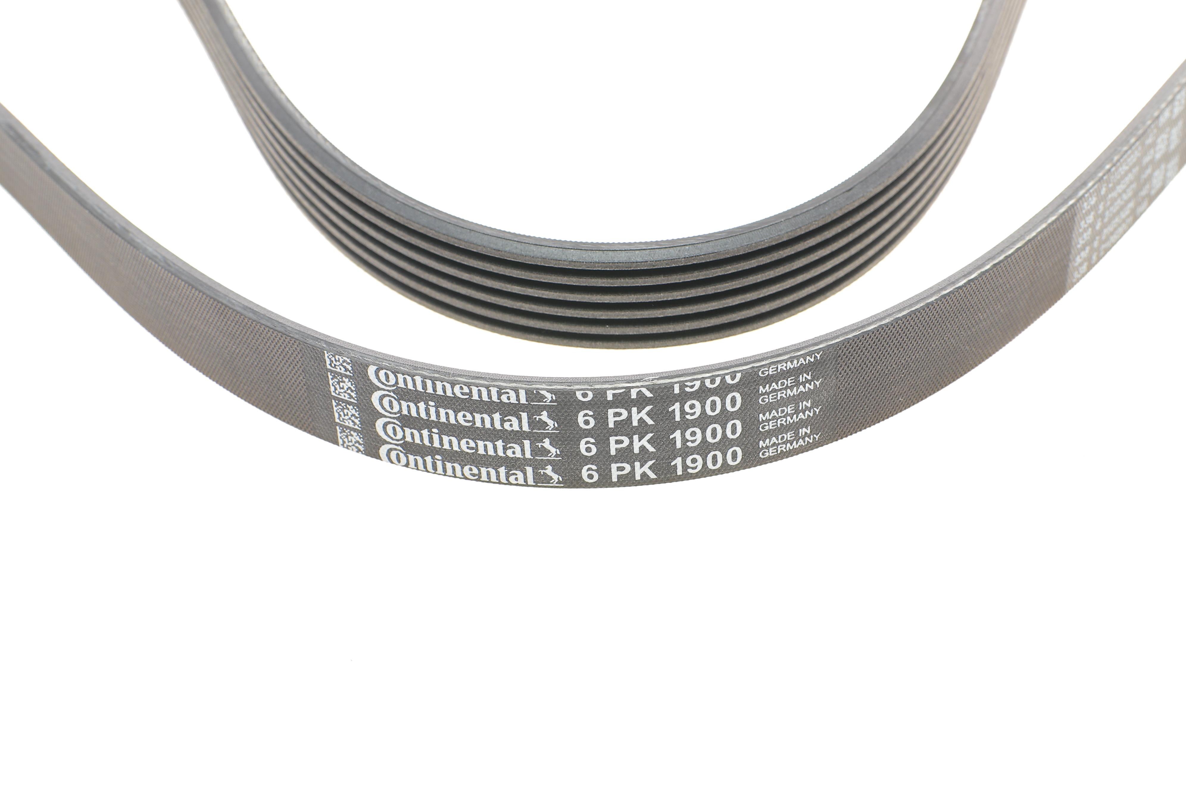 Ремінь генератора VW T4 2.0i 91-03/Opel Vectra 2.2 98-05/Toyota Avensis 1.6/1.8 00-03