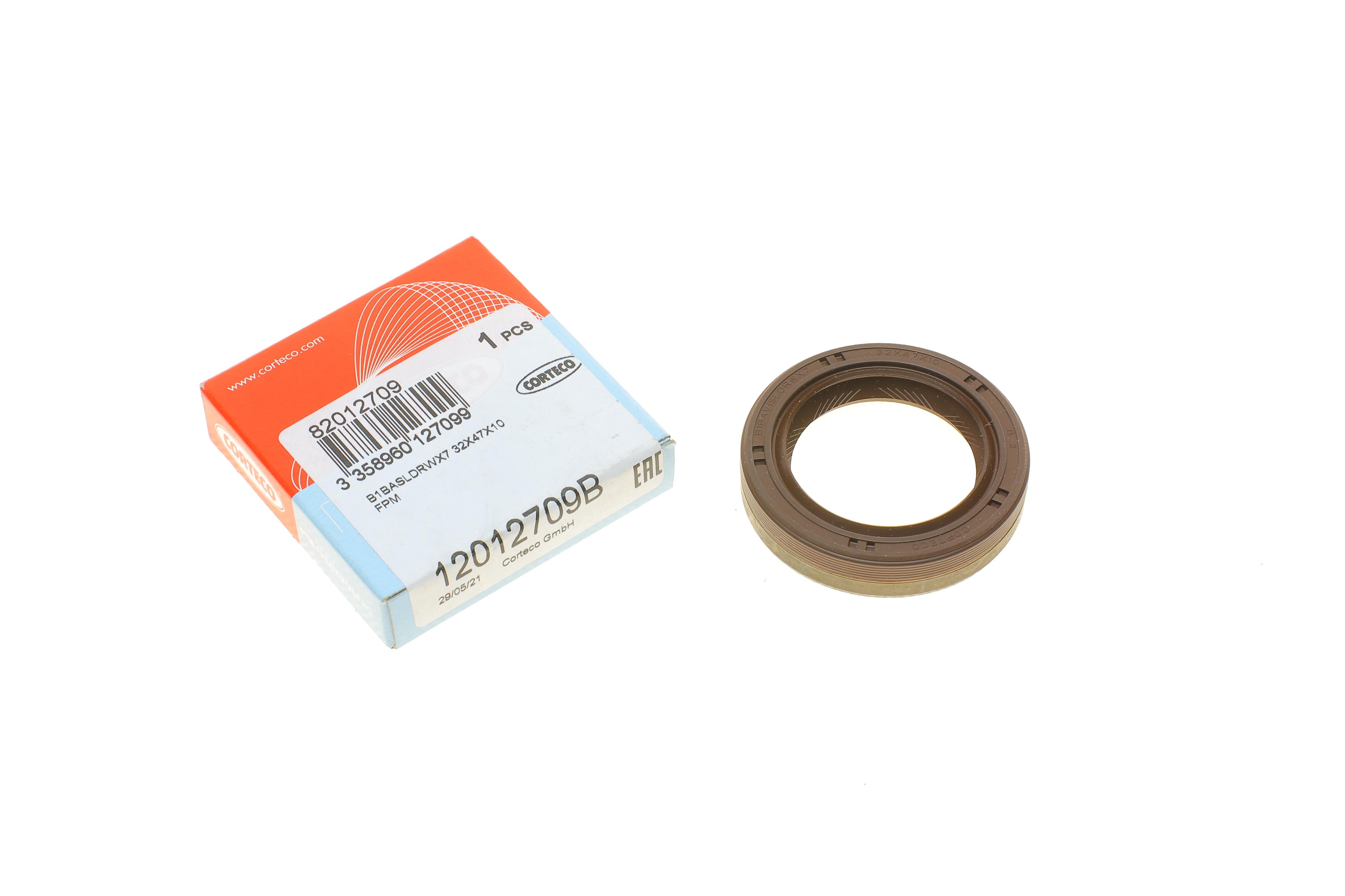 Сальник розподільного валу VW 2.5TDI (32x47x10)