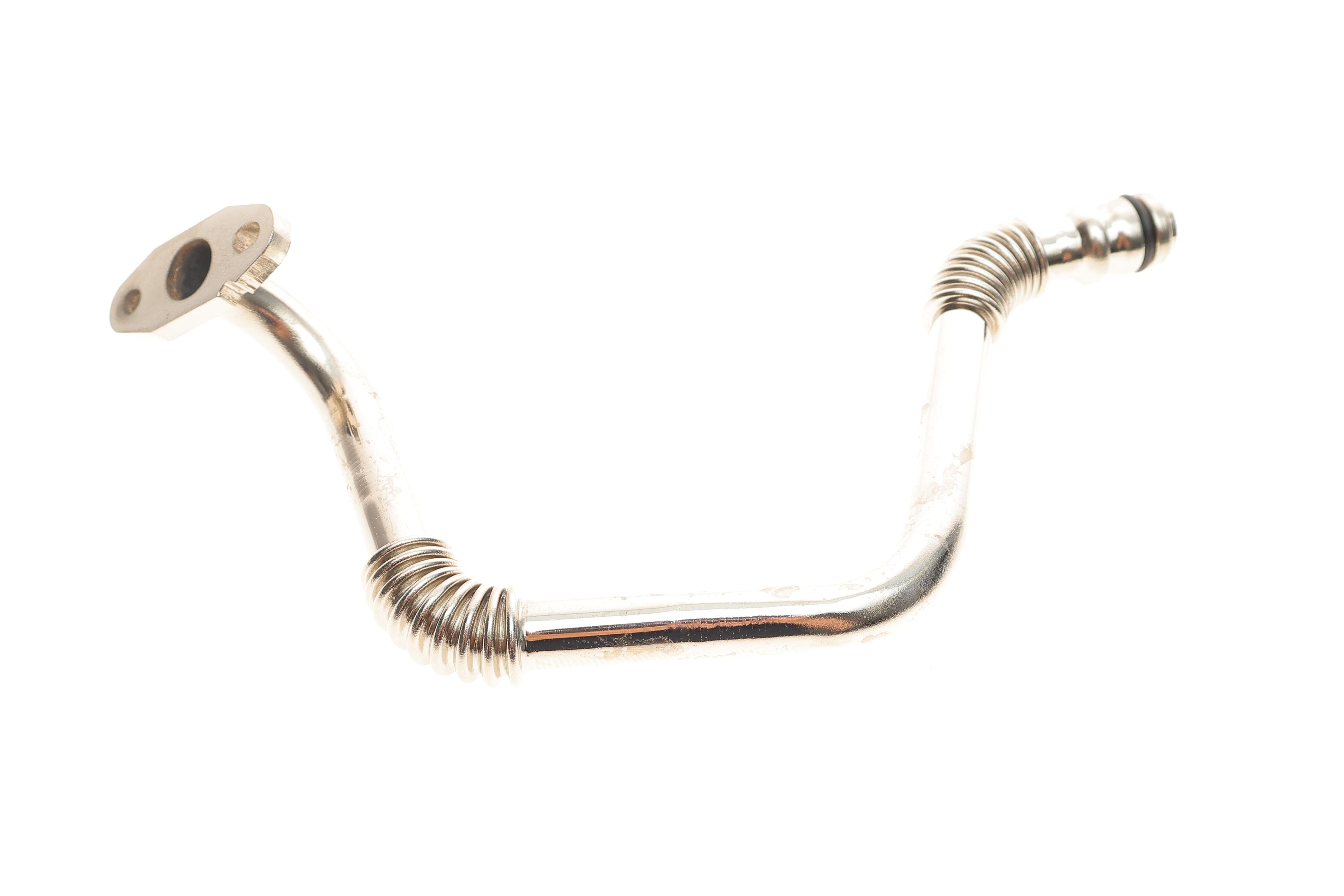 Трубка зливу оливи з турбіни Renault Trafic 01- 1.9dCi