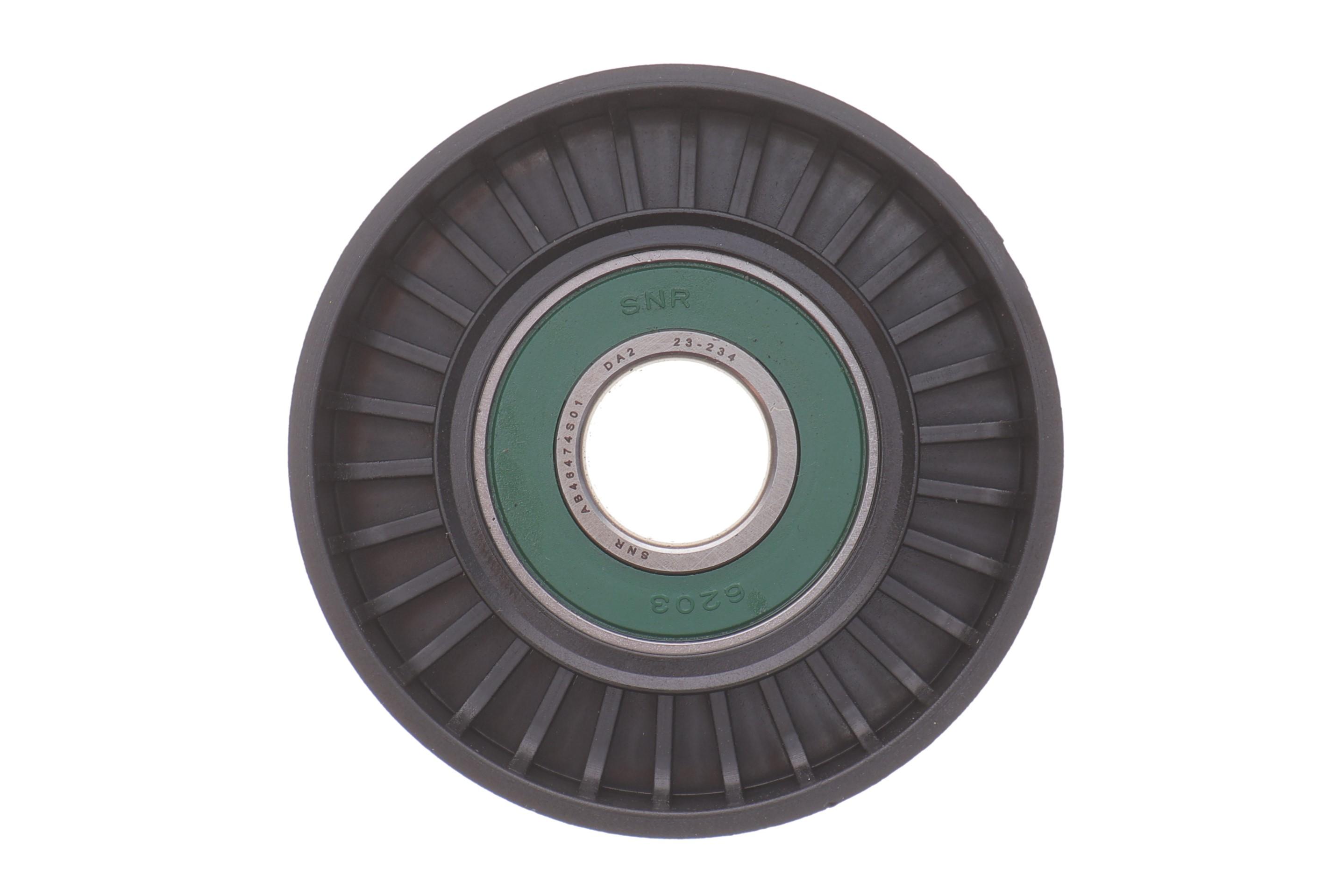 Ролик генератора MB Sprinter CDI (гладкий) (натяжний) (70x26)