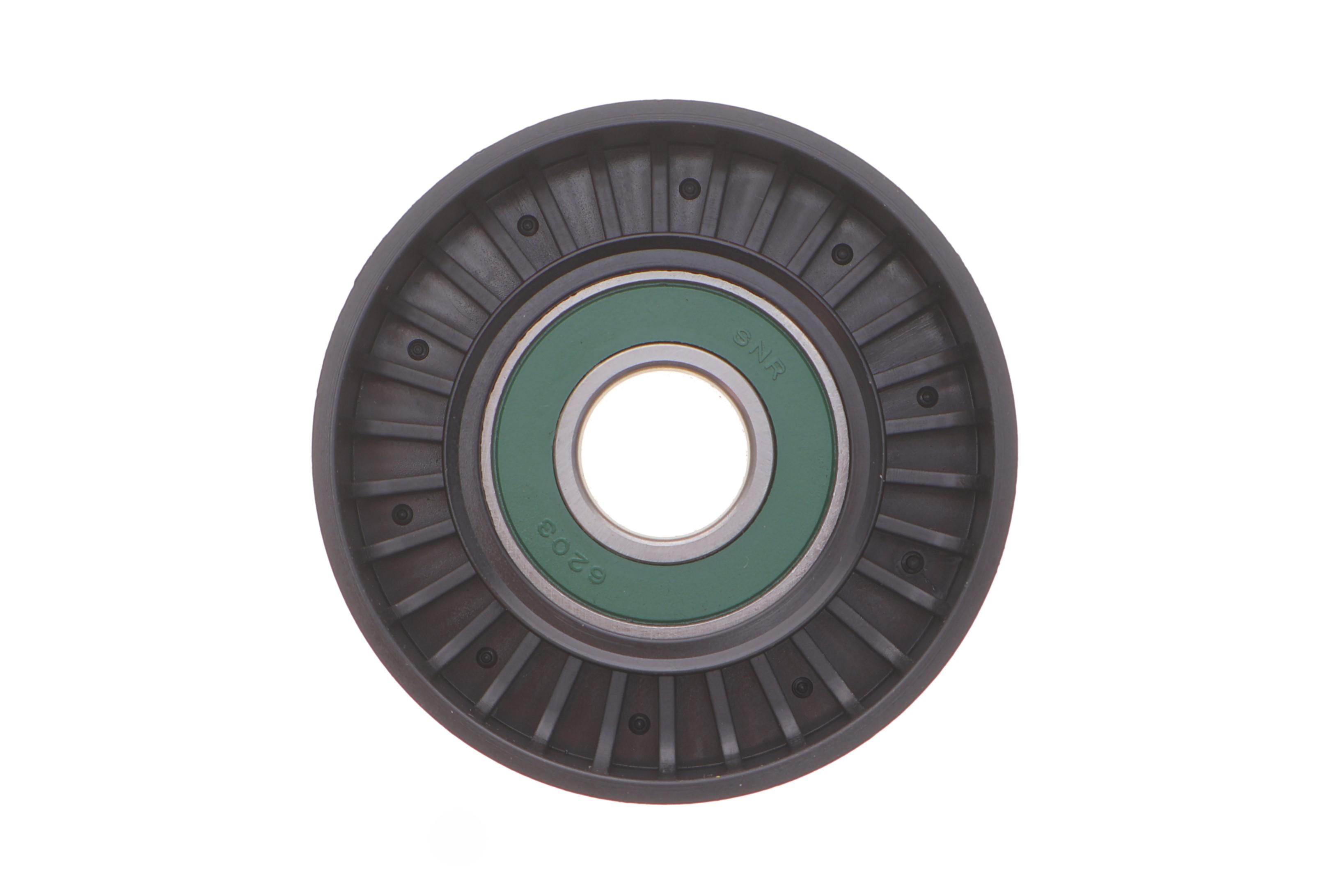 Ролик генератора MB Sprinter CDI (гладкий) (натяжний) (70x26)