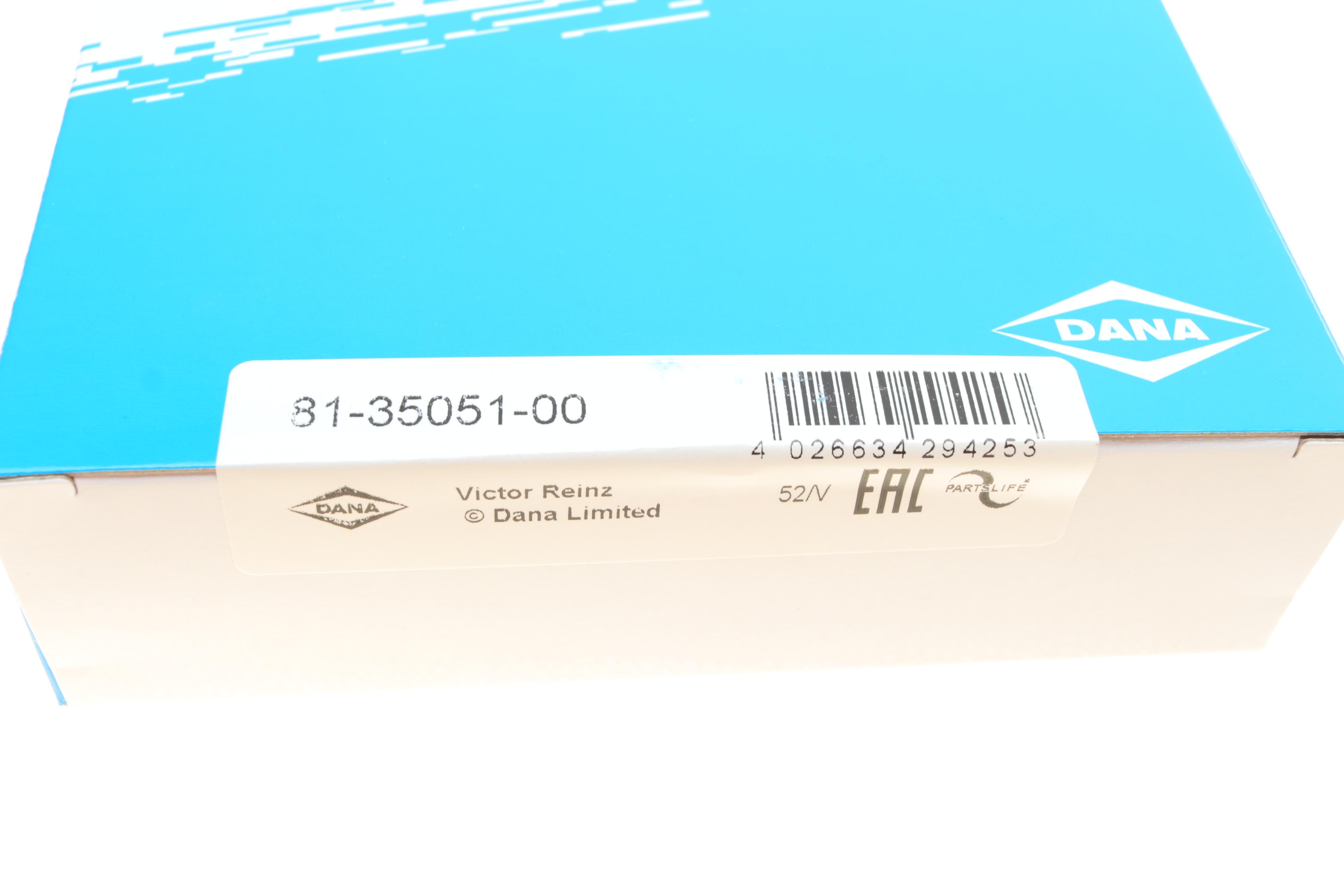 Сальник колінвалу (задній) Renault Kangoo 1.5dCi (80x100x9), K9K