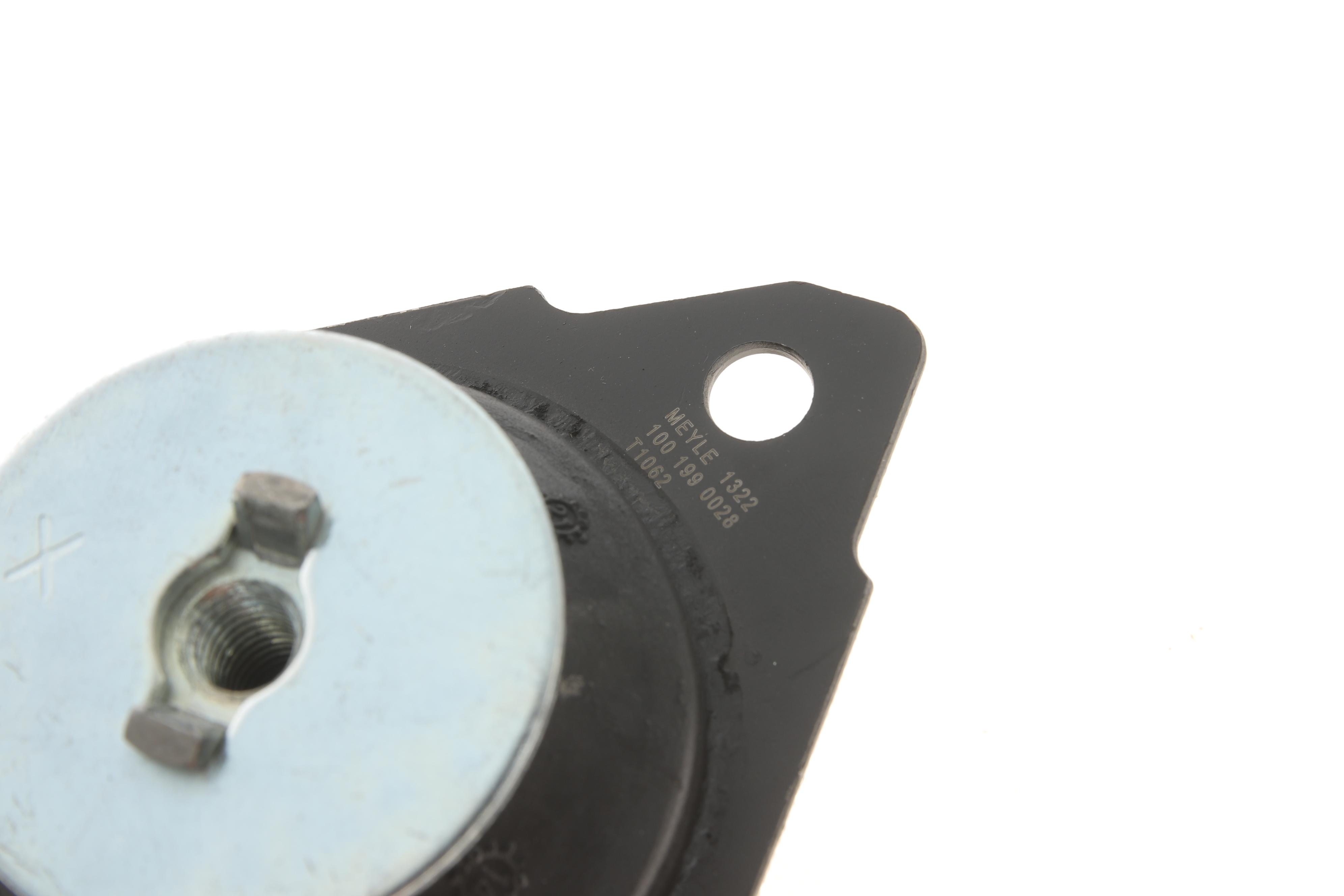 Подушка двигуна (задня) (L) VW Caddy II 95-04