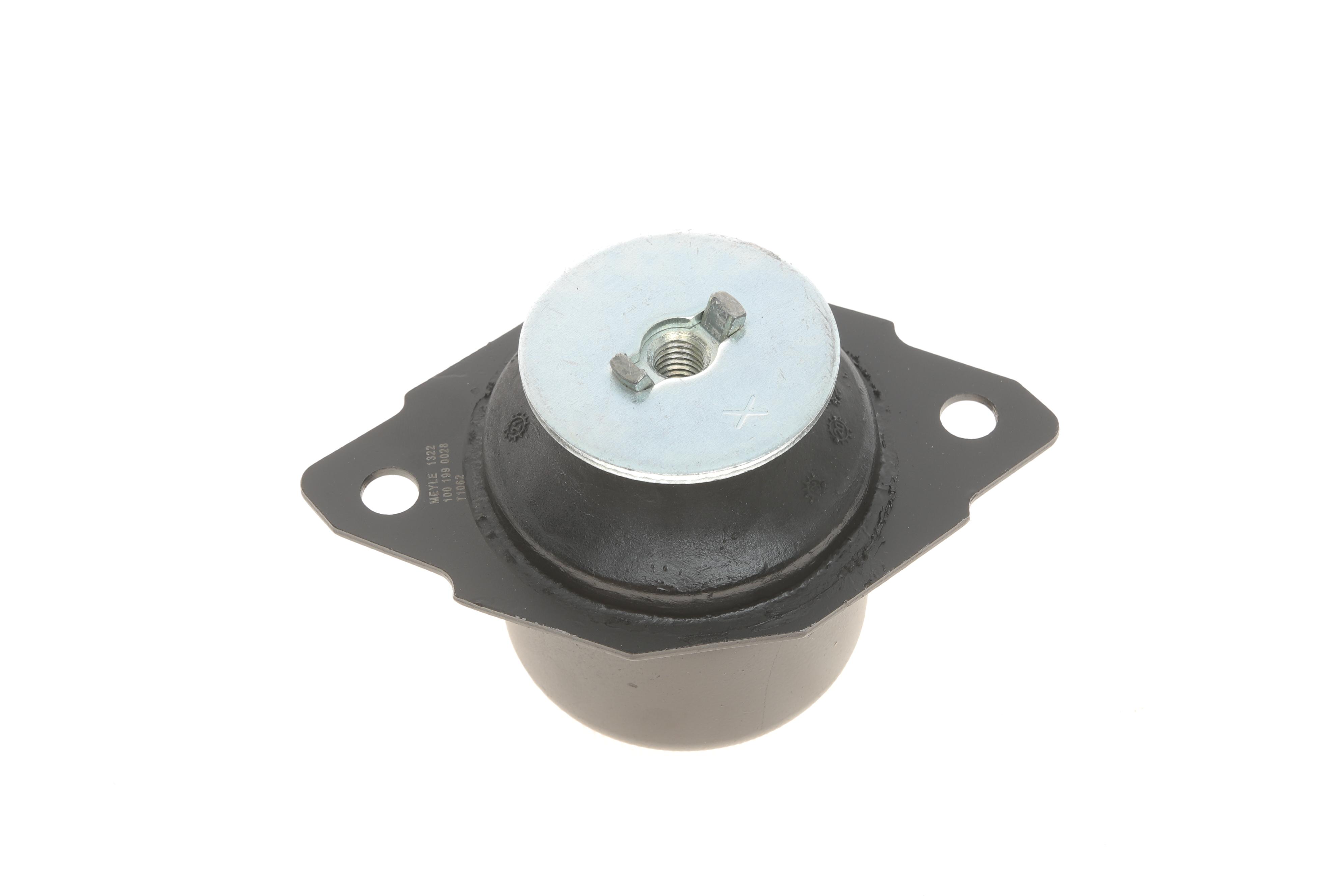 Подушка двигуна (задня) (L) VW Caddy II 95-04