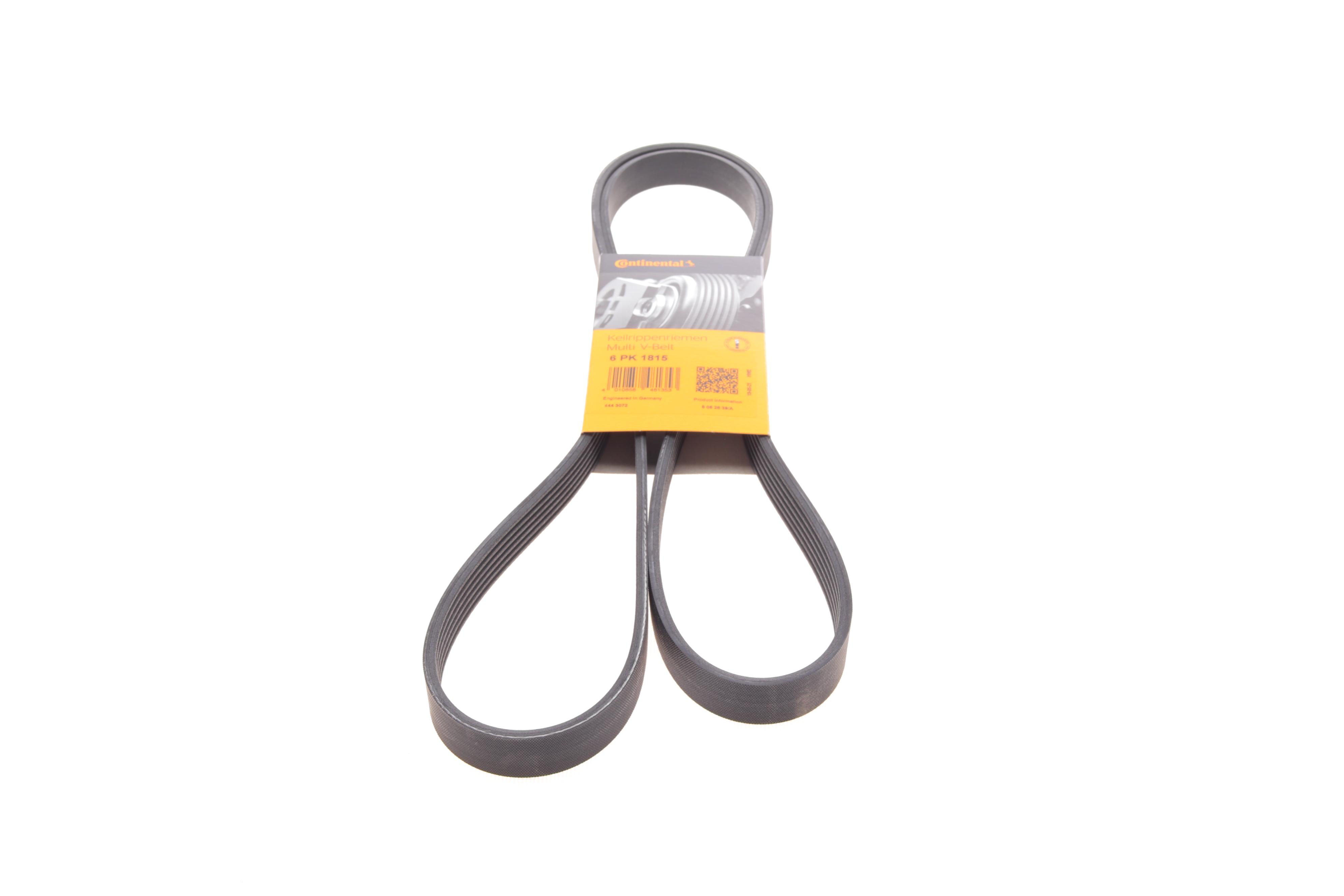 Ремінь генератора Fiat Doblo 1.9D/JTD 01- (+AC)