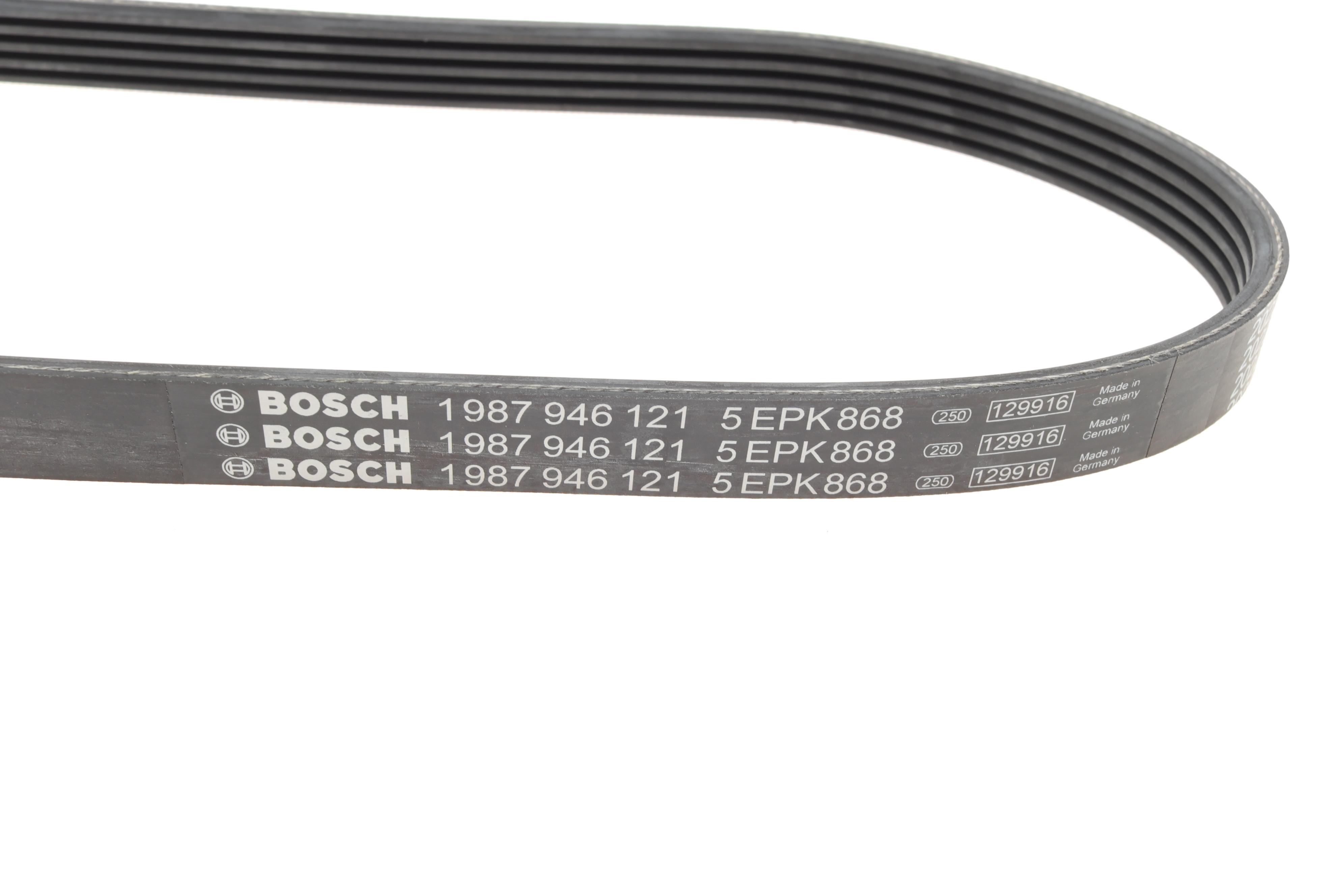 Ремінь генератора Ford Focus 1.4/1.6i 03- (6PK1059+5PK868) К-кт