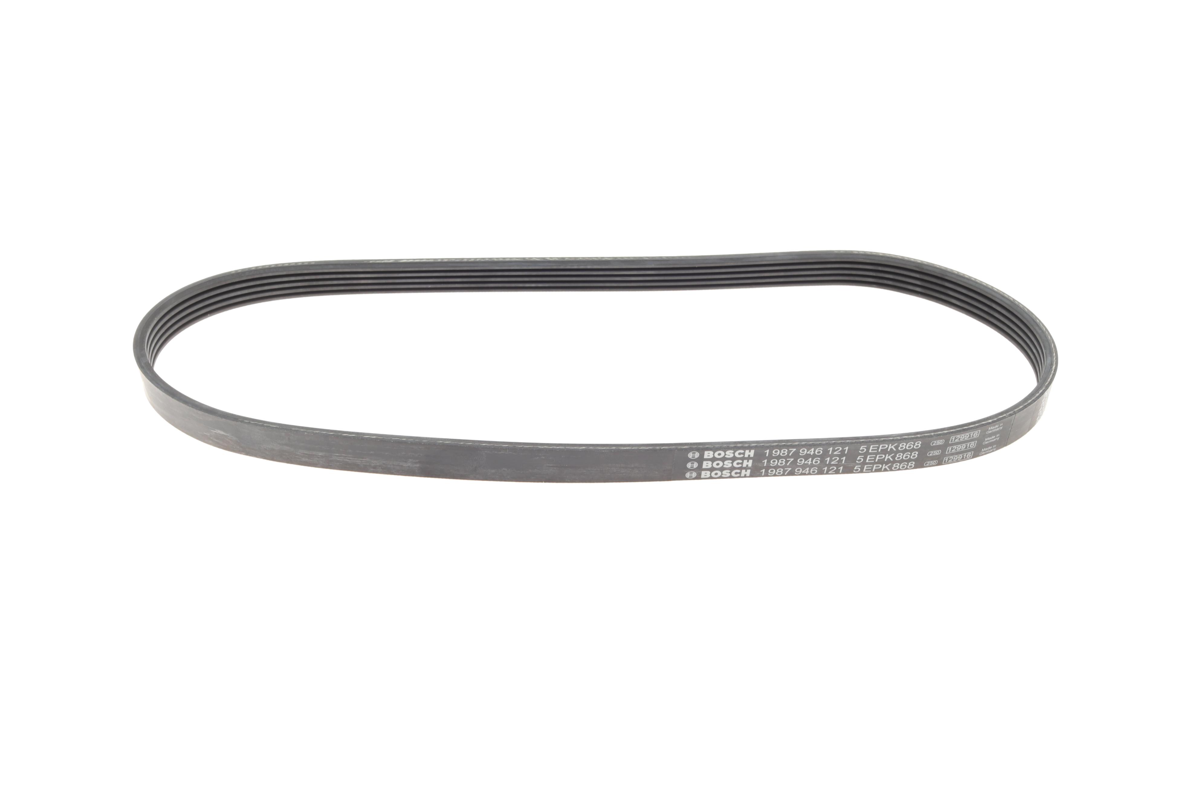 Ремінь генератора Ford Focus 1.4/1.6i 03- (6PK1059+5PK868) К-кт