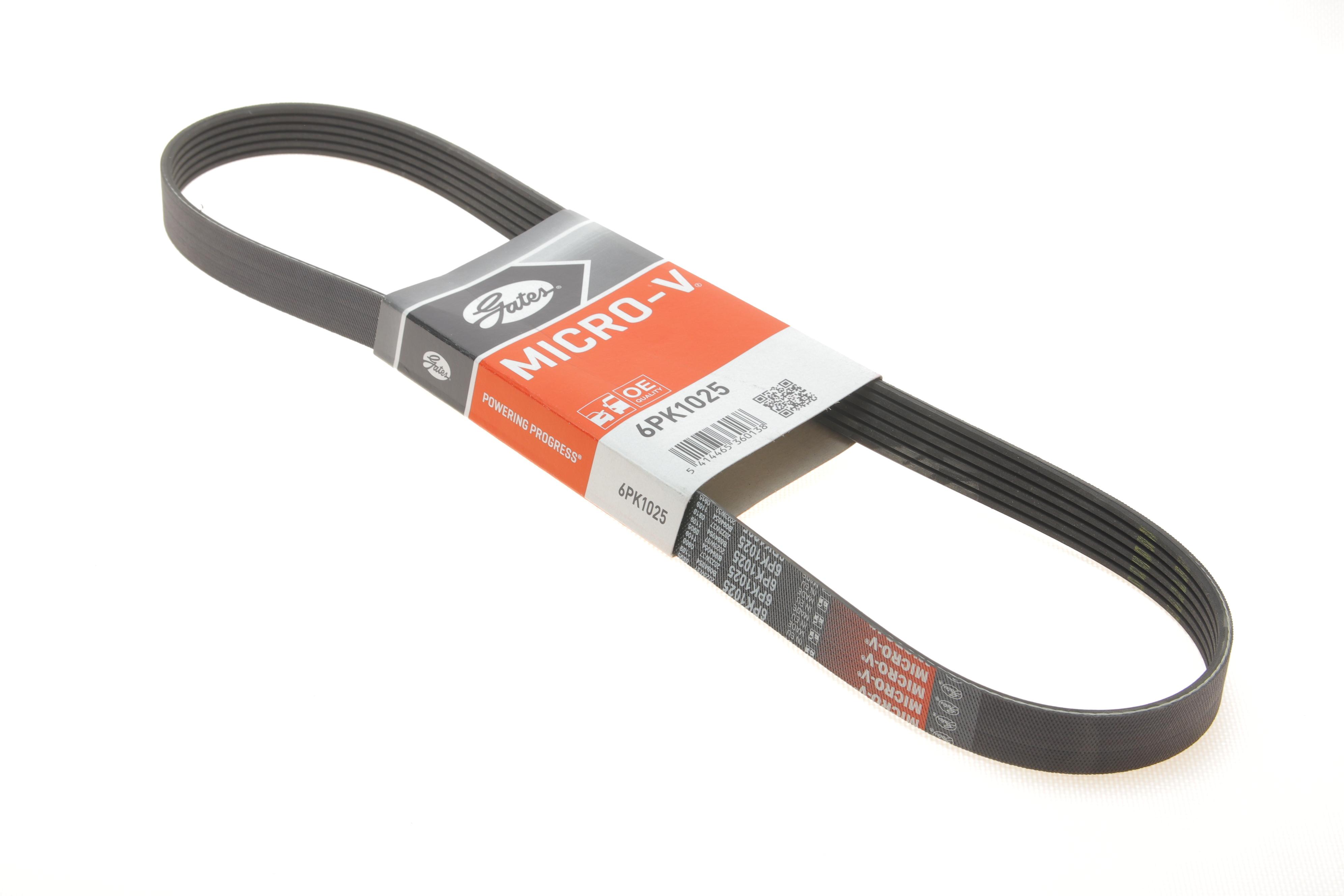 Ремінь генератора Peugeot Boxer 2.5D/TD 94-02 (ALT,PS)