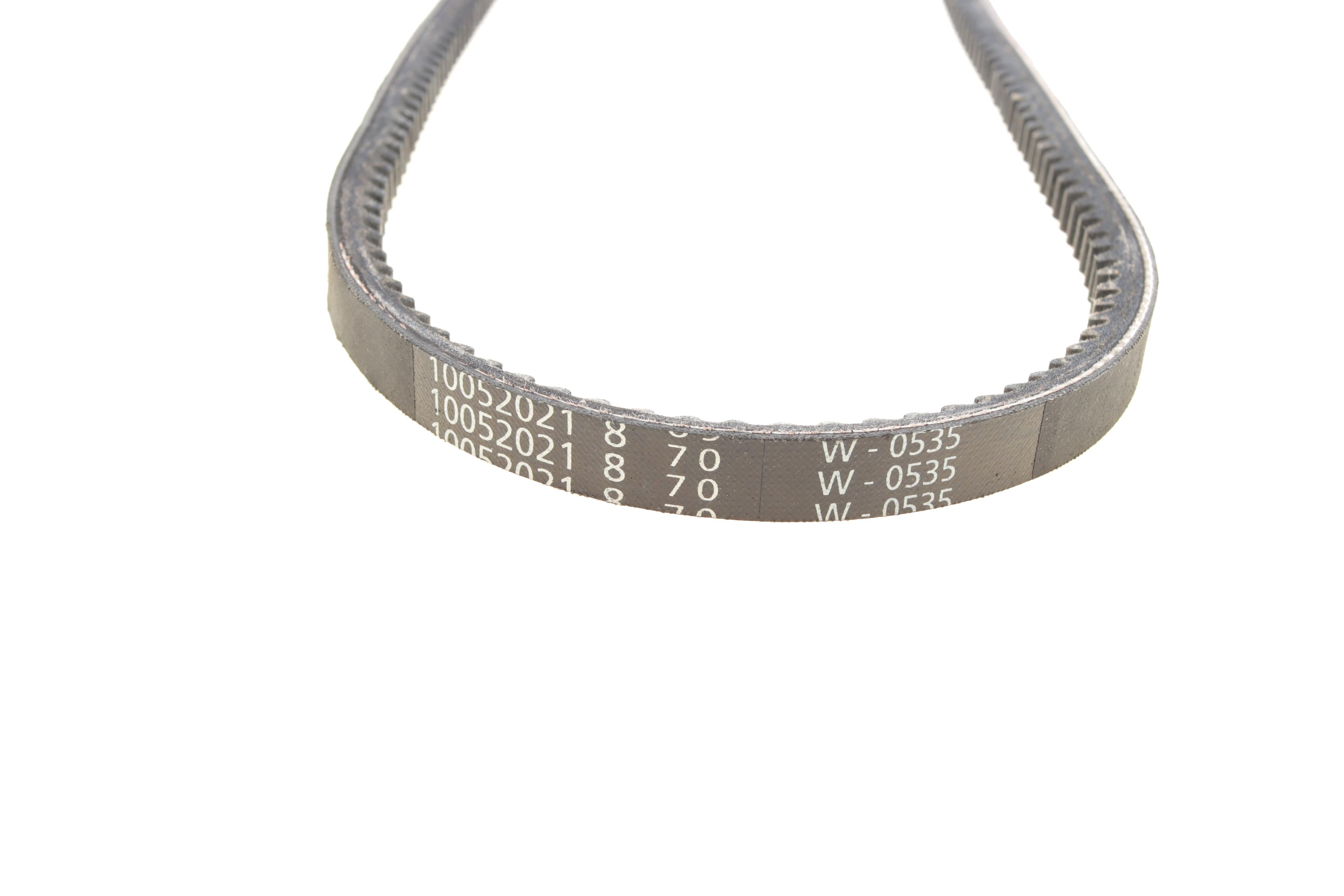 Ремінь генератора Mitsubushi L200 2.5D 01-15/Mazda 323/626 1.3-2.0 79-91