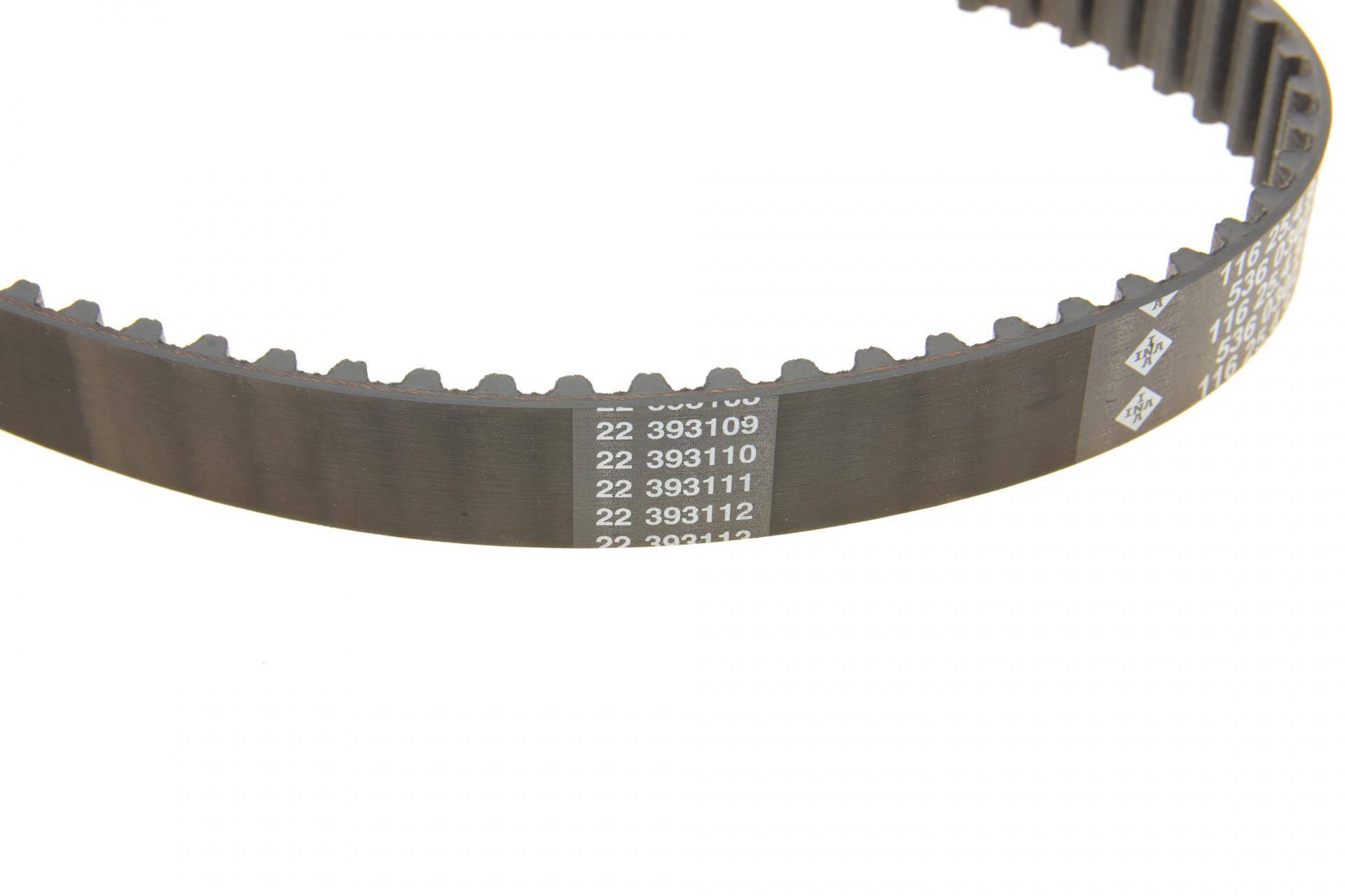 Комплект ГРМ Fiat Scudo/Citroen Jumpy II 2.0HDI/D Multijet 07-, ((DW10)