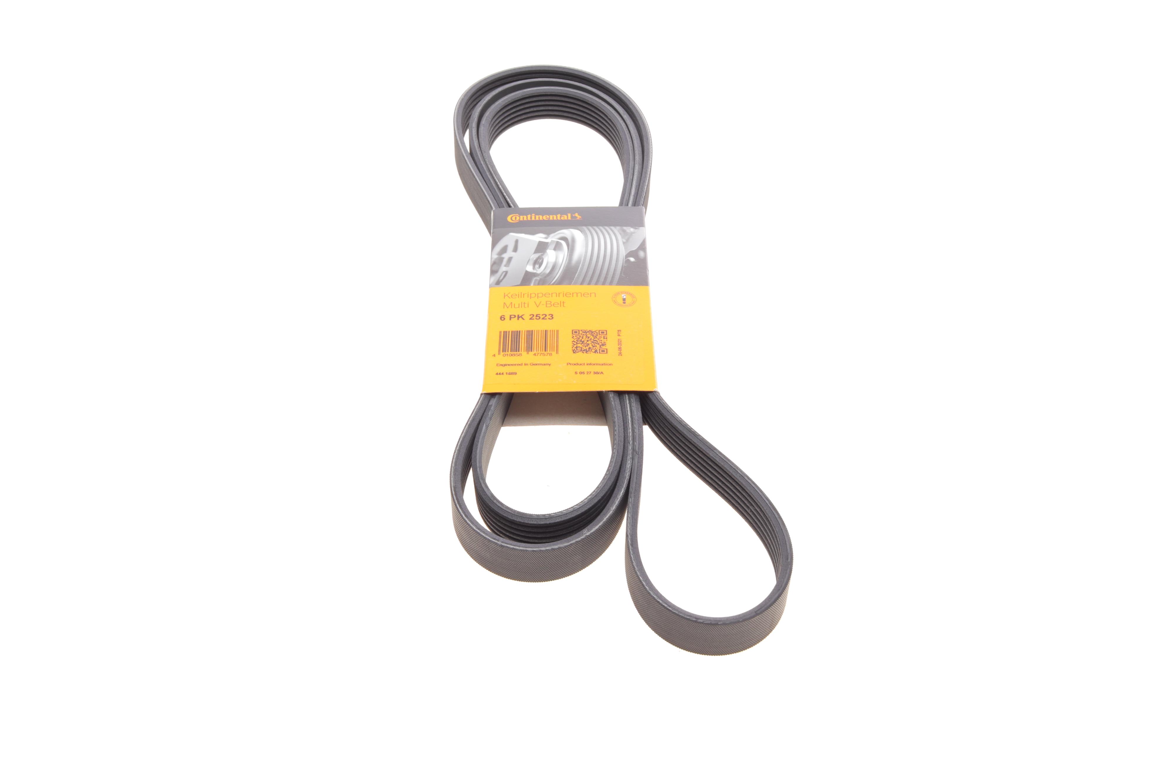 Ремінь генератора VW Crafter 2.5TDI 06-13/Audi Q7 3.0TDI 07-15/Porsche Cayenne/Panamera 3.0D 10-