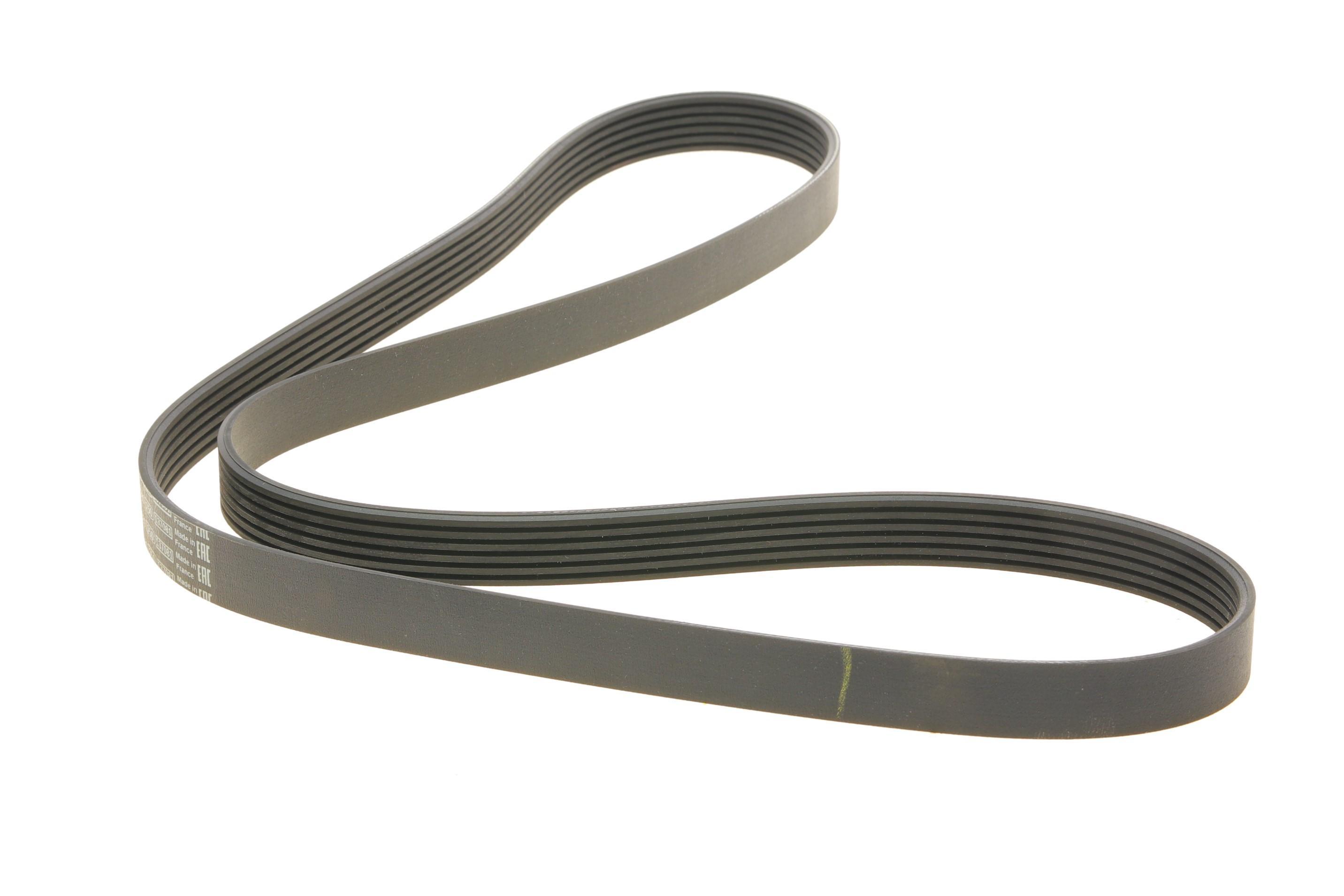 Ремінь генератора Opel Zafira/Astra H 1.9 CDTI 04-15/Chevrolet Aveo 1.4 11- (6PK1380)