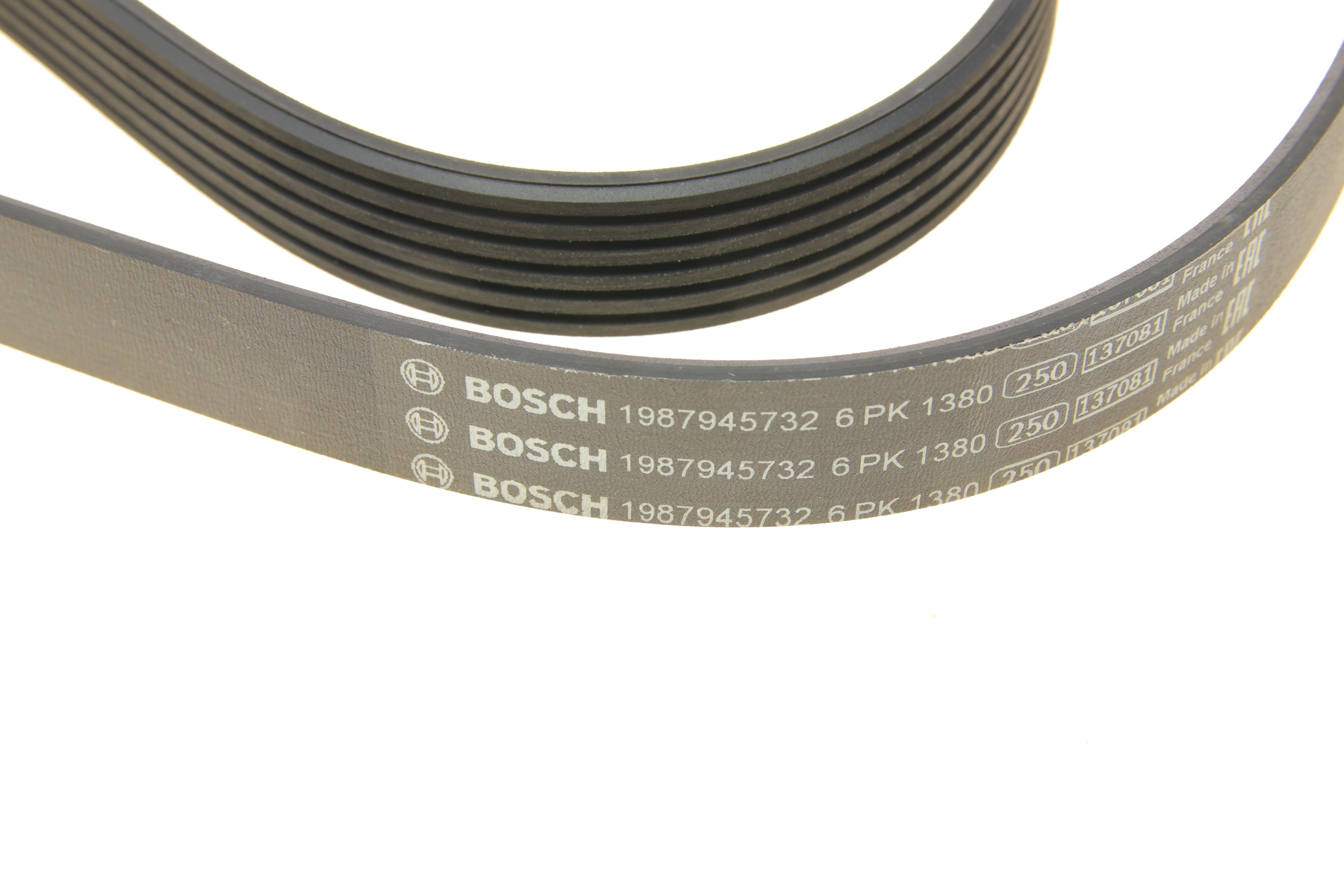 Ремінь генератора Opel Zafira/Astra H 1.9 CDTI 04-15/Chevrolet Aveo 1.4 11- (6PK1380)