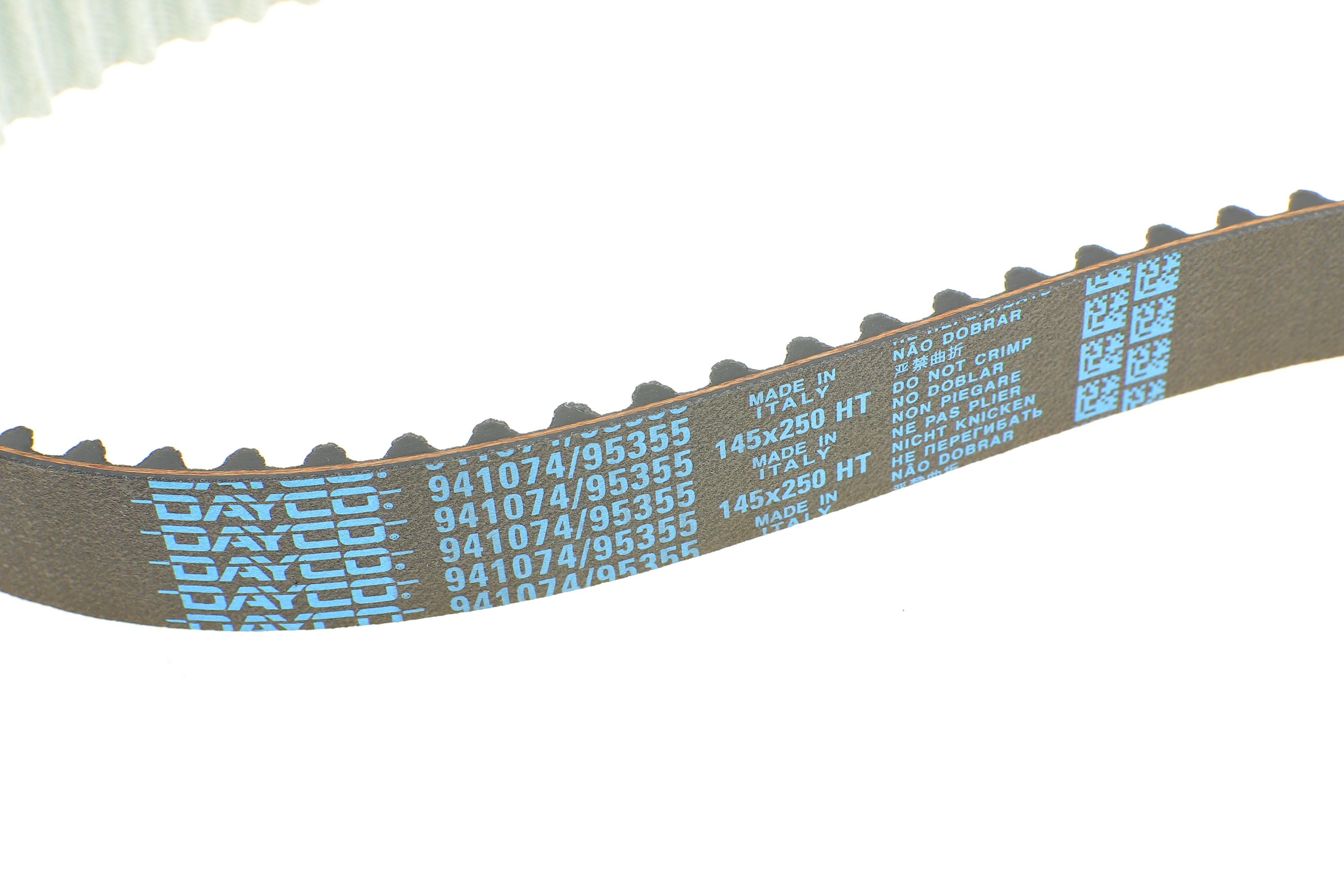 Ремінь ГРМ Skoda Octavia/VW Passat/Crafter 1.6/2.0TDI 12-