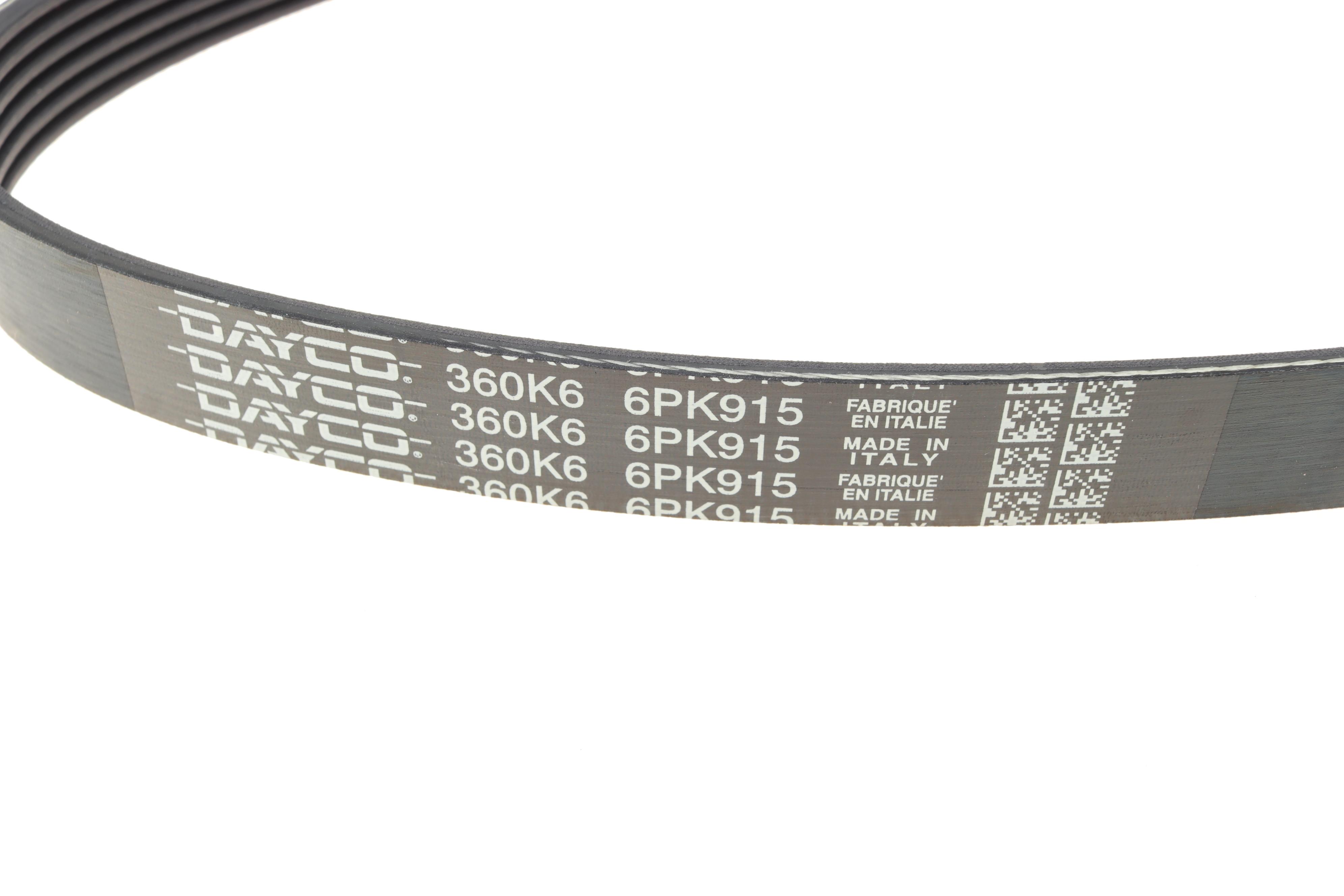 Ремінь генератора Citroen Jumper/Peugeot Boxer 2.5D/TDI 94-02 AC /2.5D -95