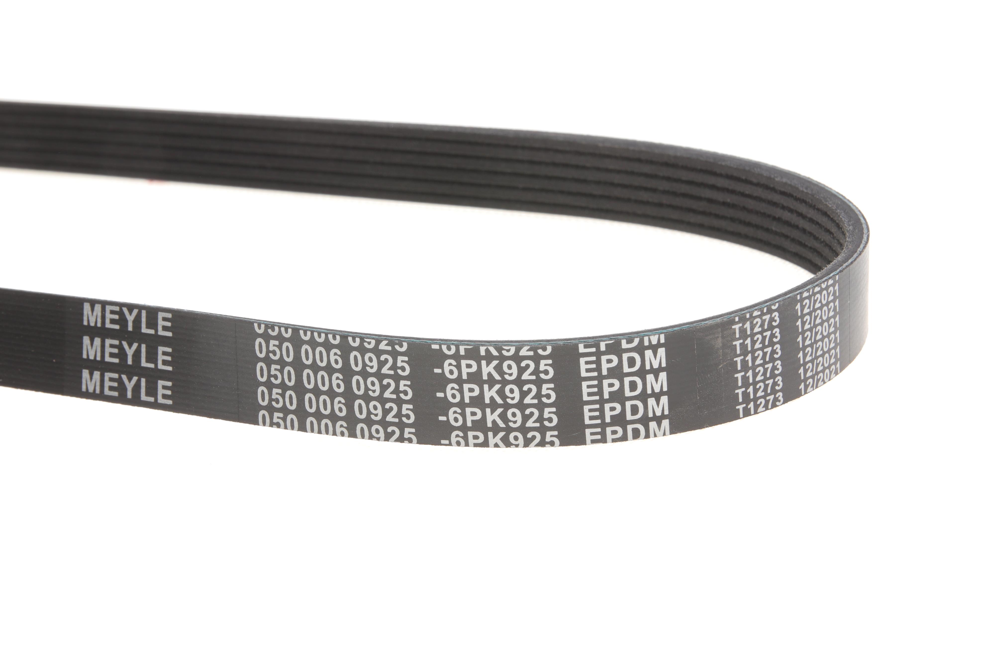 Ремінь генератора VW T4/Caddy 1.9TDI (6PK925)