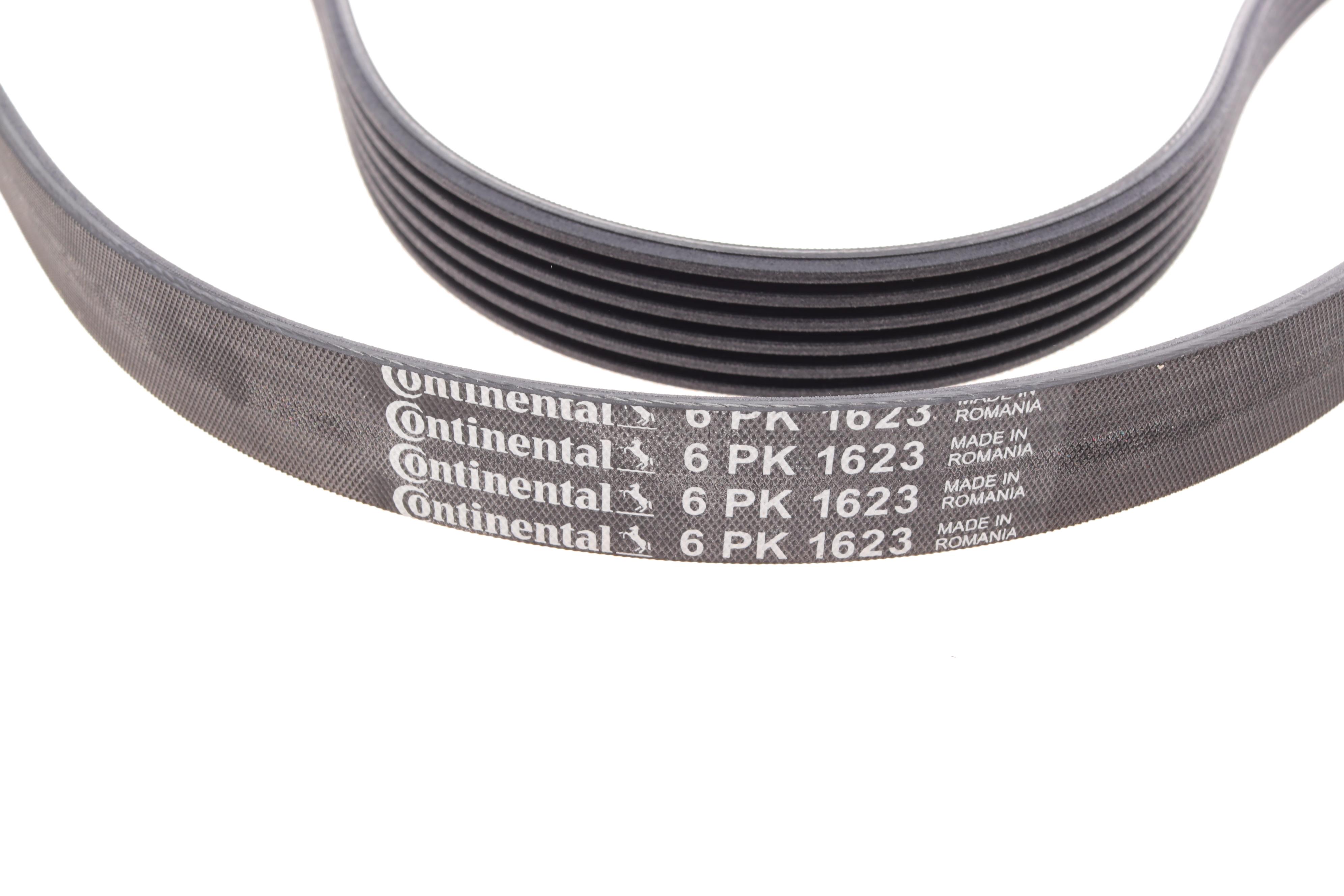 Ремінь генератора Opel Astra 1.7CDTI 04-10/ Subaru Tribeca 3.0-3.6 05-/ VW Passat 3.2 05-10