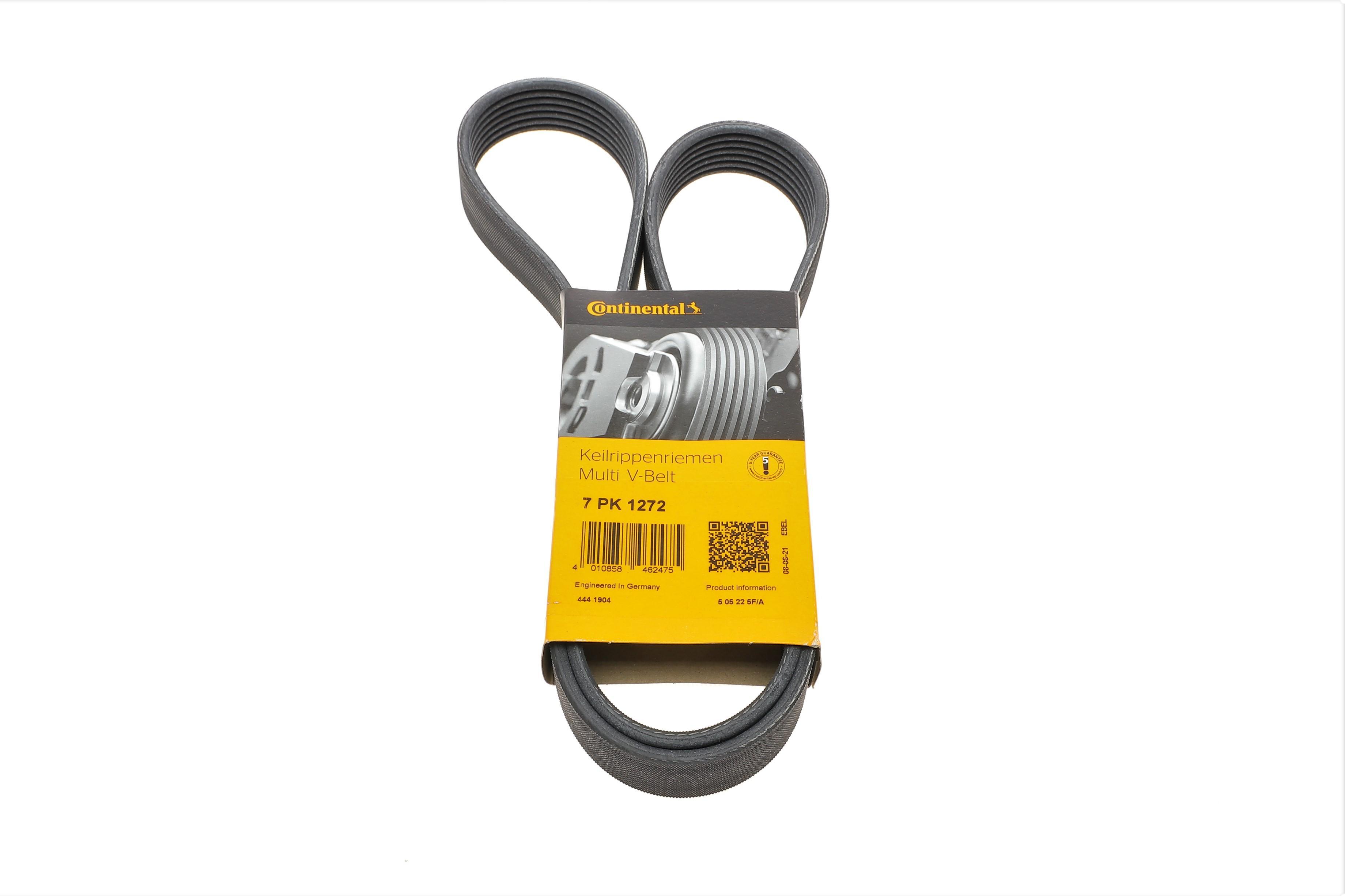 Ремінь генератора VW Touareg 3.0 Hybrid 10-18/Audi A4/A6/A7/Q5/Q7 3.0TFSI 08-17