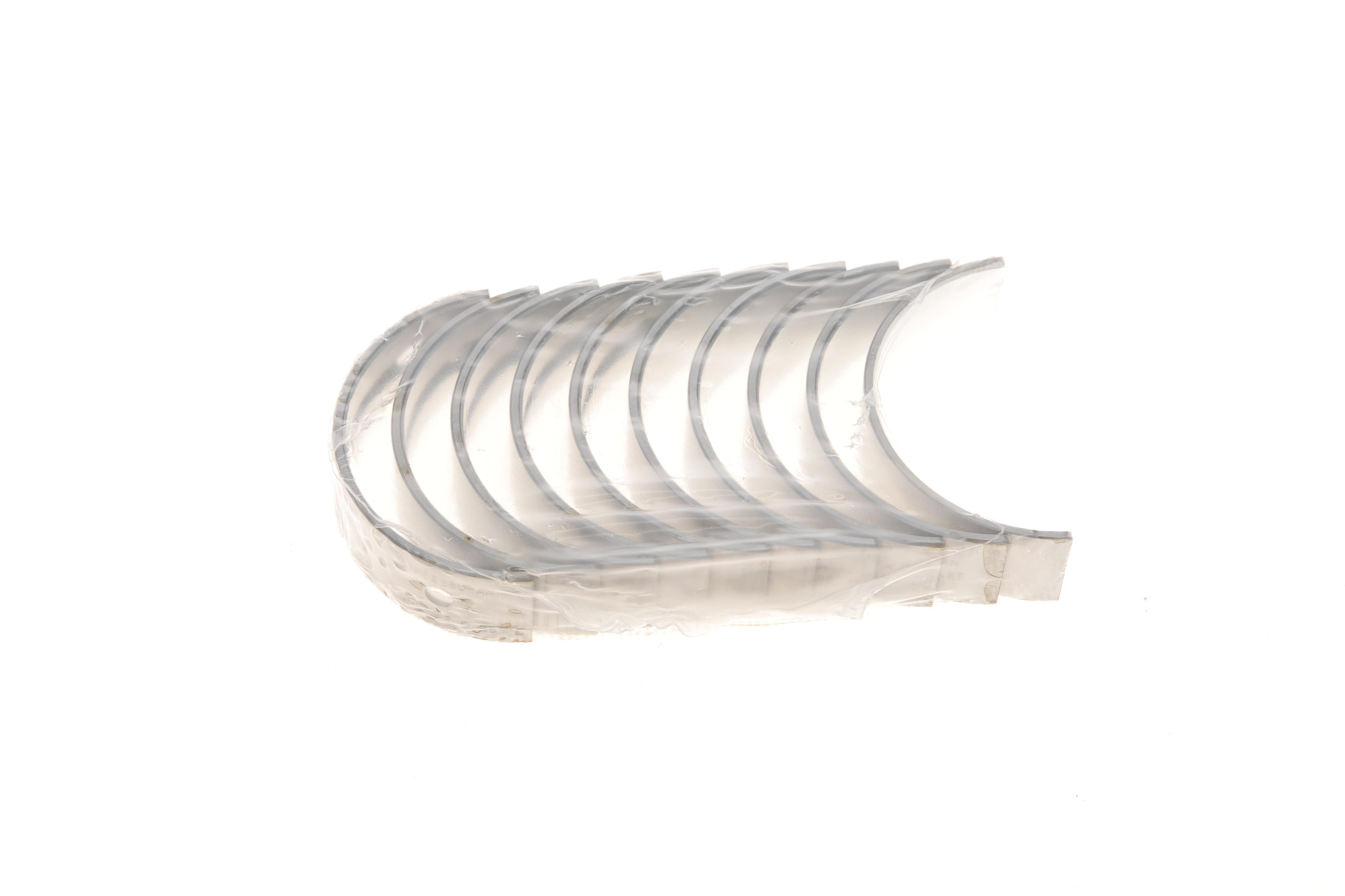 Вкладиші корінні Renault Master/Trafic 1.9dCi 01- (+0.25)