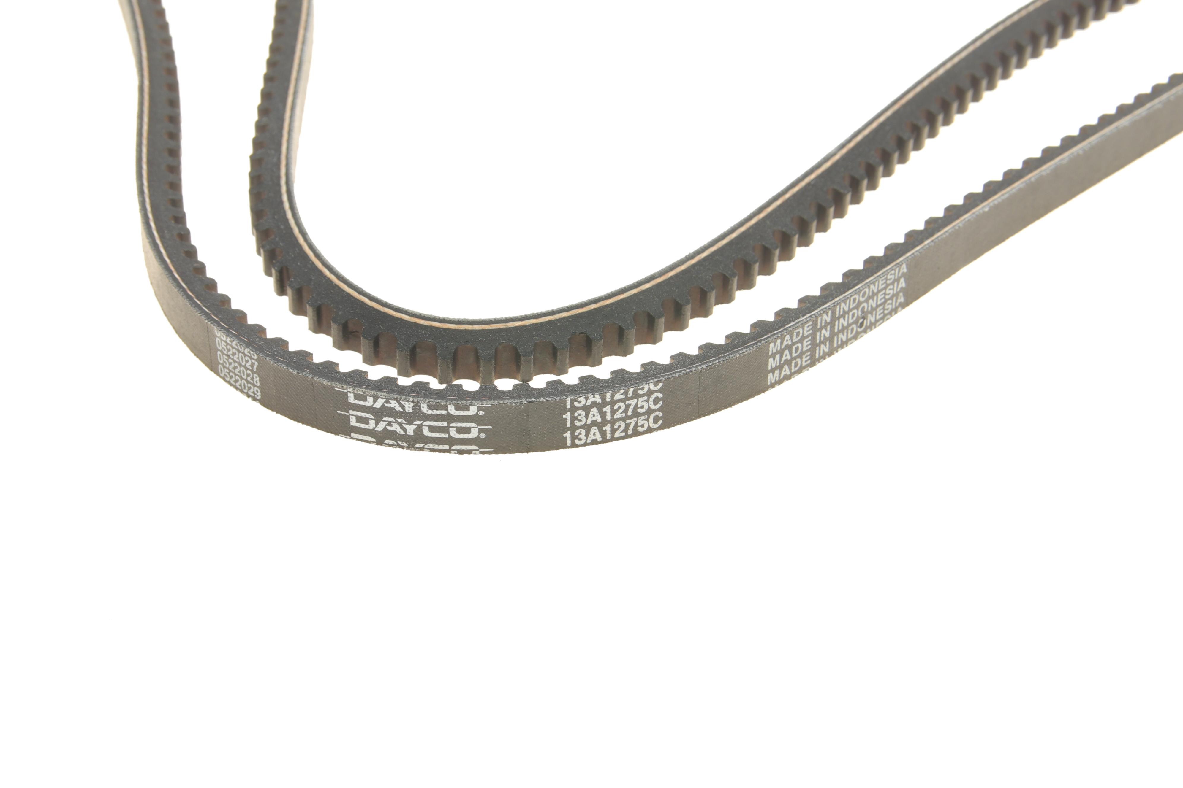 Ремінь генератора MB 609/714D/VW T4 2.4D/Etalon (13x1275)