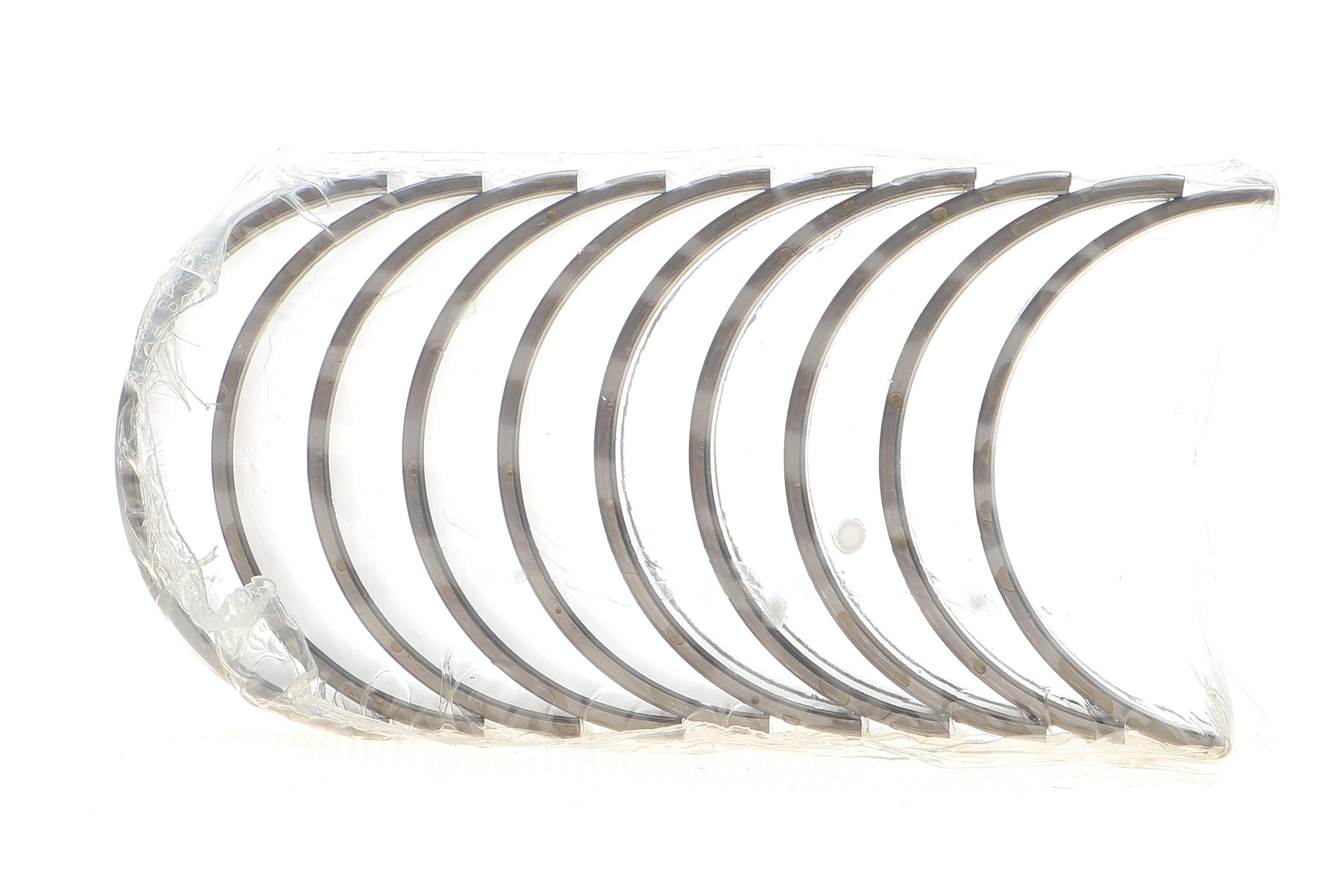 Вкладиші корінні Renault Kangoo 1.5dCi 01- (+0.25)