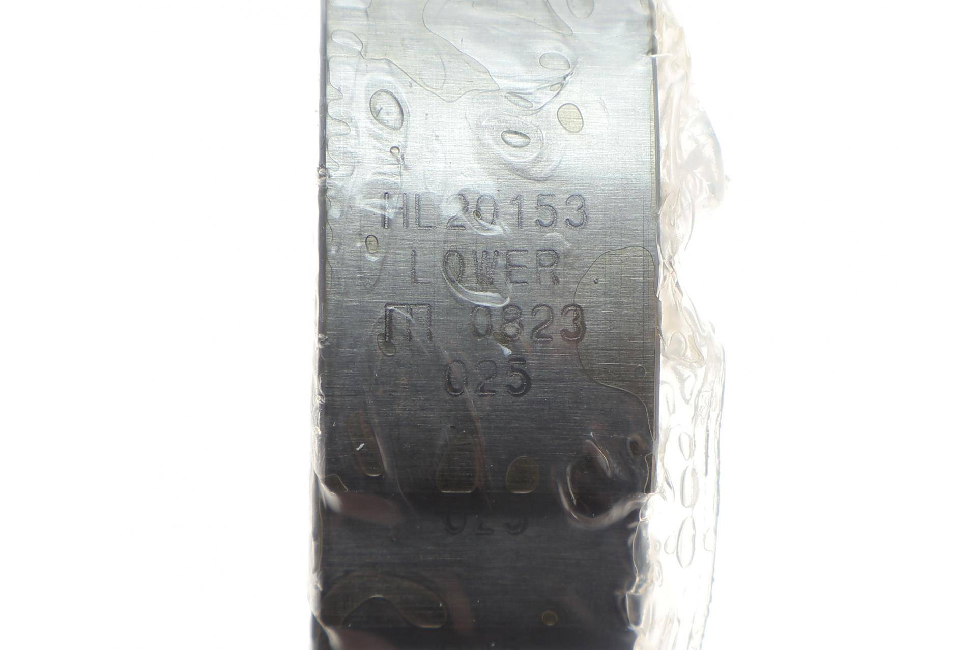 Вкладиші корінні Renault Kangoo 1.5dCi 01- (+0.25)