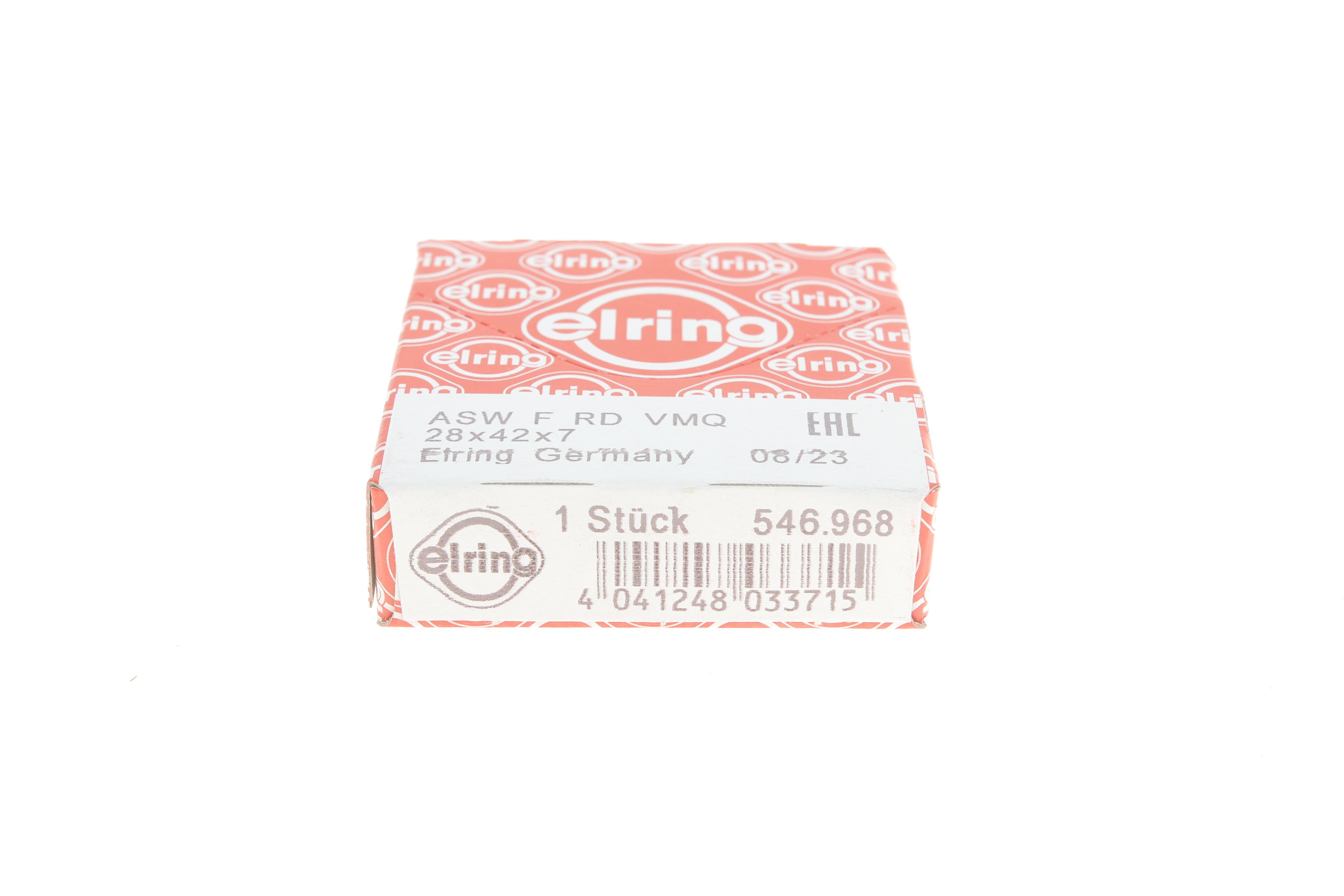 Сальник розподільного валу Renault Master 2.5dCi (28x42x7)