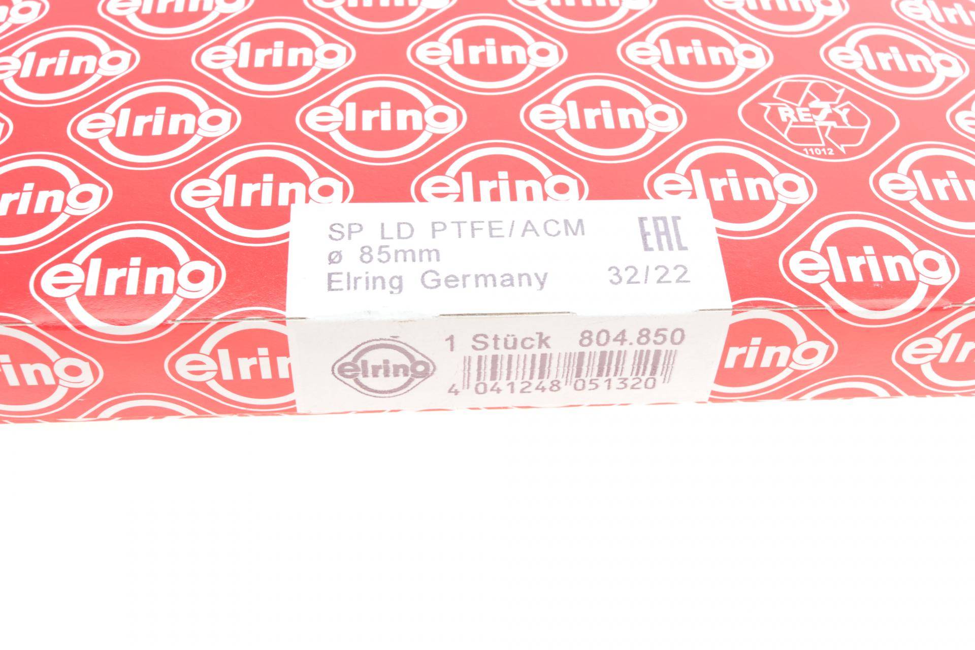 Сальник колінвалу (задній) VW T4/LT 2.5 TDI (85x131x15,7)