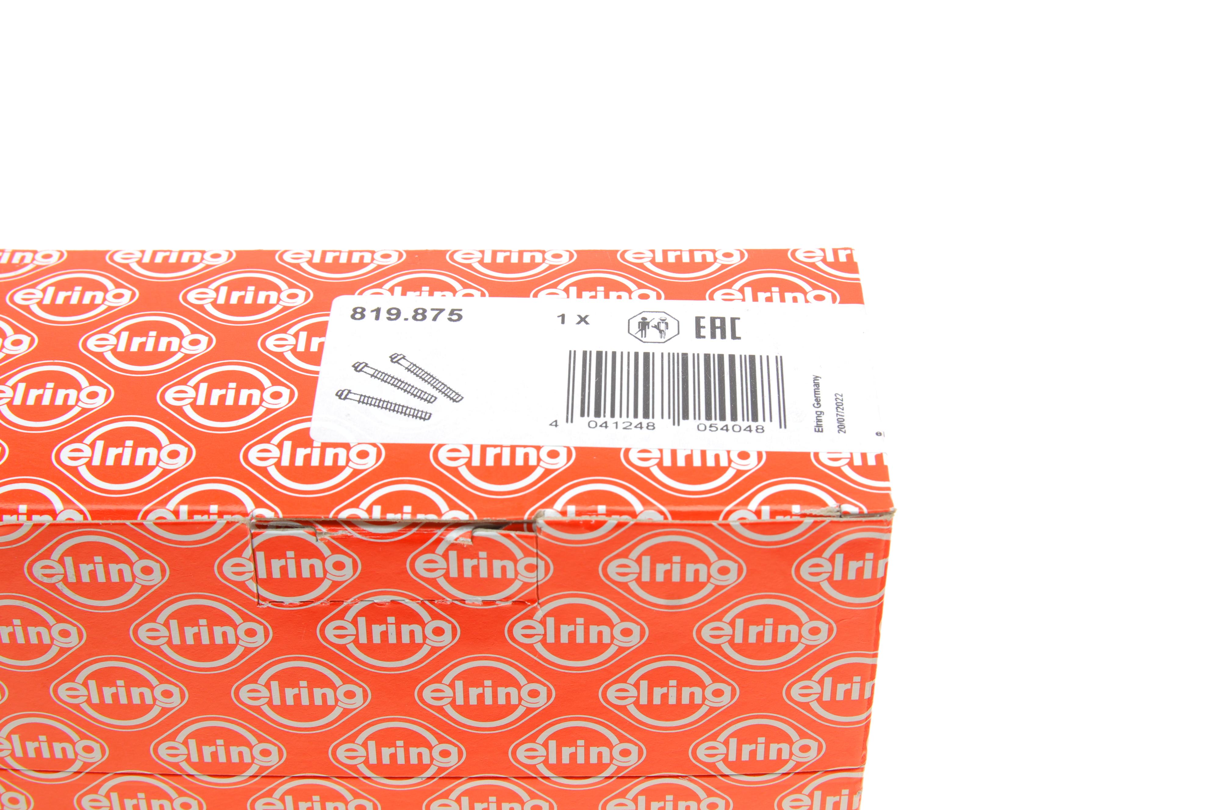 Болти головки (к-кт 12шт.) VW LT/T4/Crafter 2.5TDI