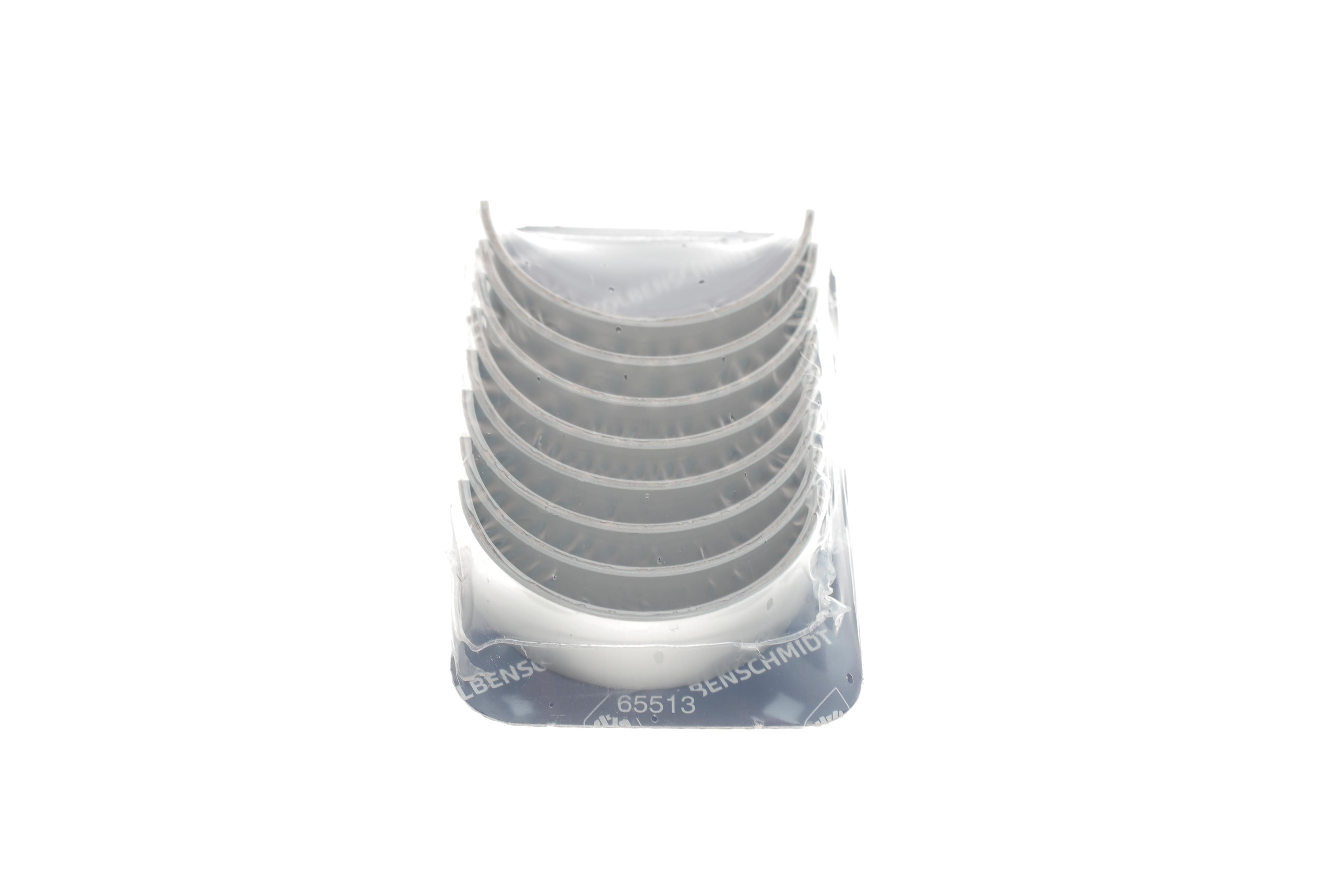 Вкладиші шатунні BMW 3 (F30/F80)/5 (F10) X5 (E70/F15/F85)/X6 (E71/E72/F16) 10- (STD) N20/N26