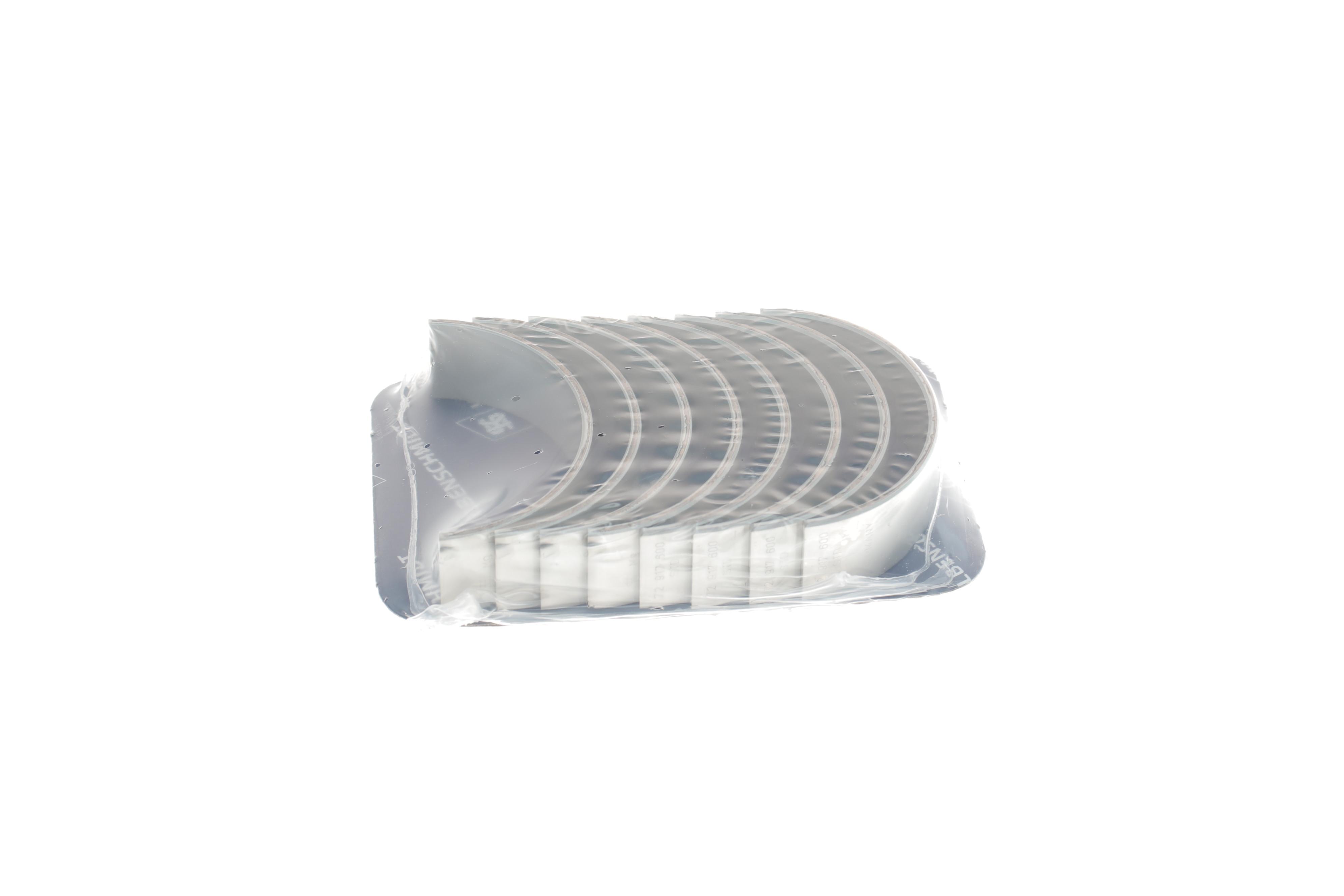 Вкладиші шатунні BMW 3 (F30/F80)/5 (F10) X5 (E70/F15/F85)/X6 (E71/E72/F16) 10- (STD) N20/N26