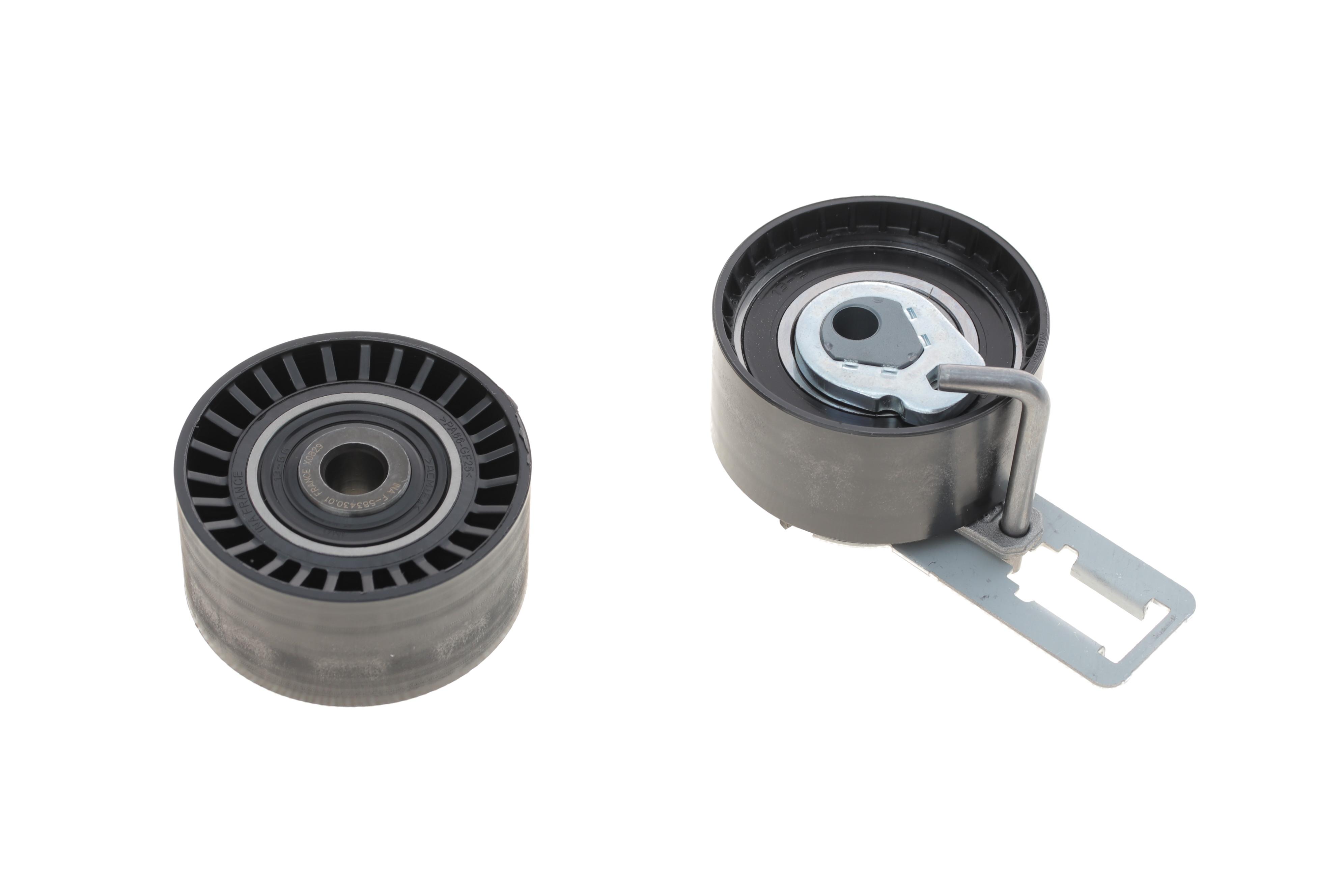 Комплект ГРМ + помпа Citroen Berlingo/Jumpy 1.6HDi 10- (141x25.4)