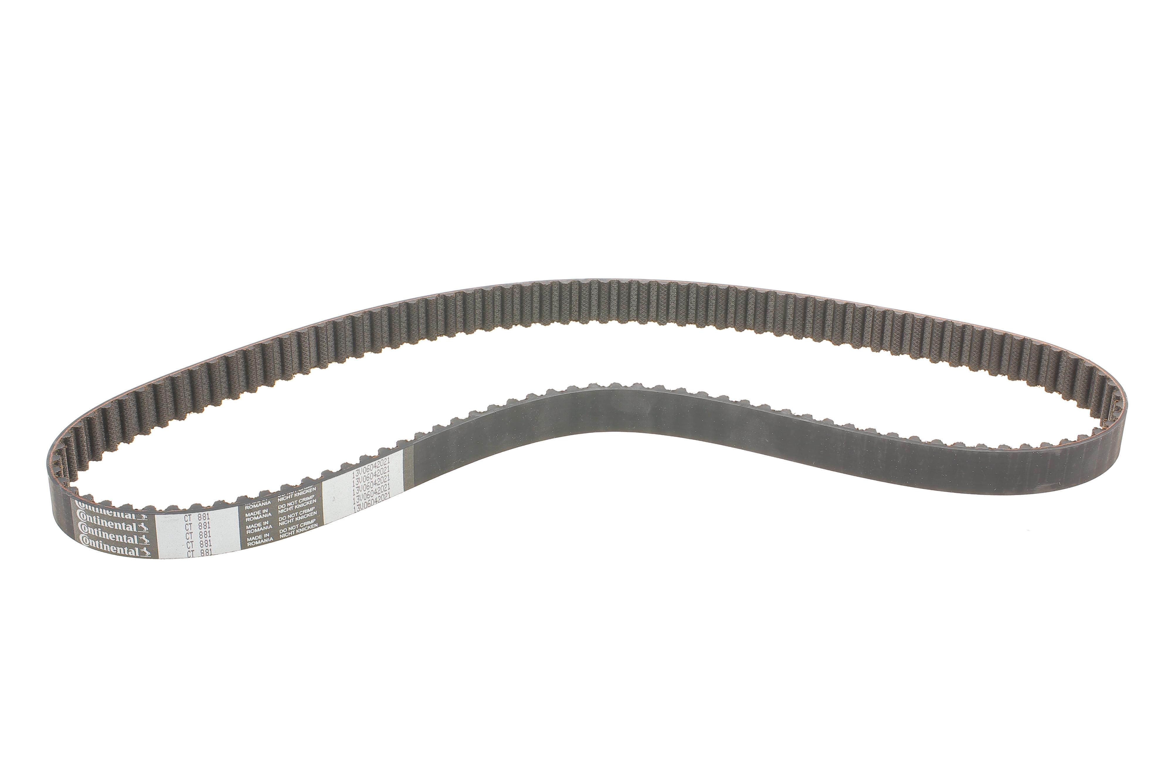 Ремінь ГРМ Ford Fiesta/Focus/Kuga/Mondeo/Mazda 2/Volvo S80/S60/V50/V70 1.4/1.6 95- (117x22)