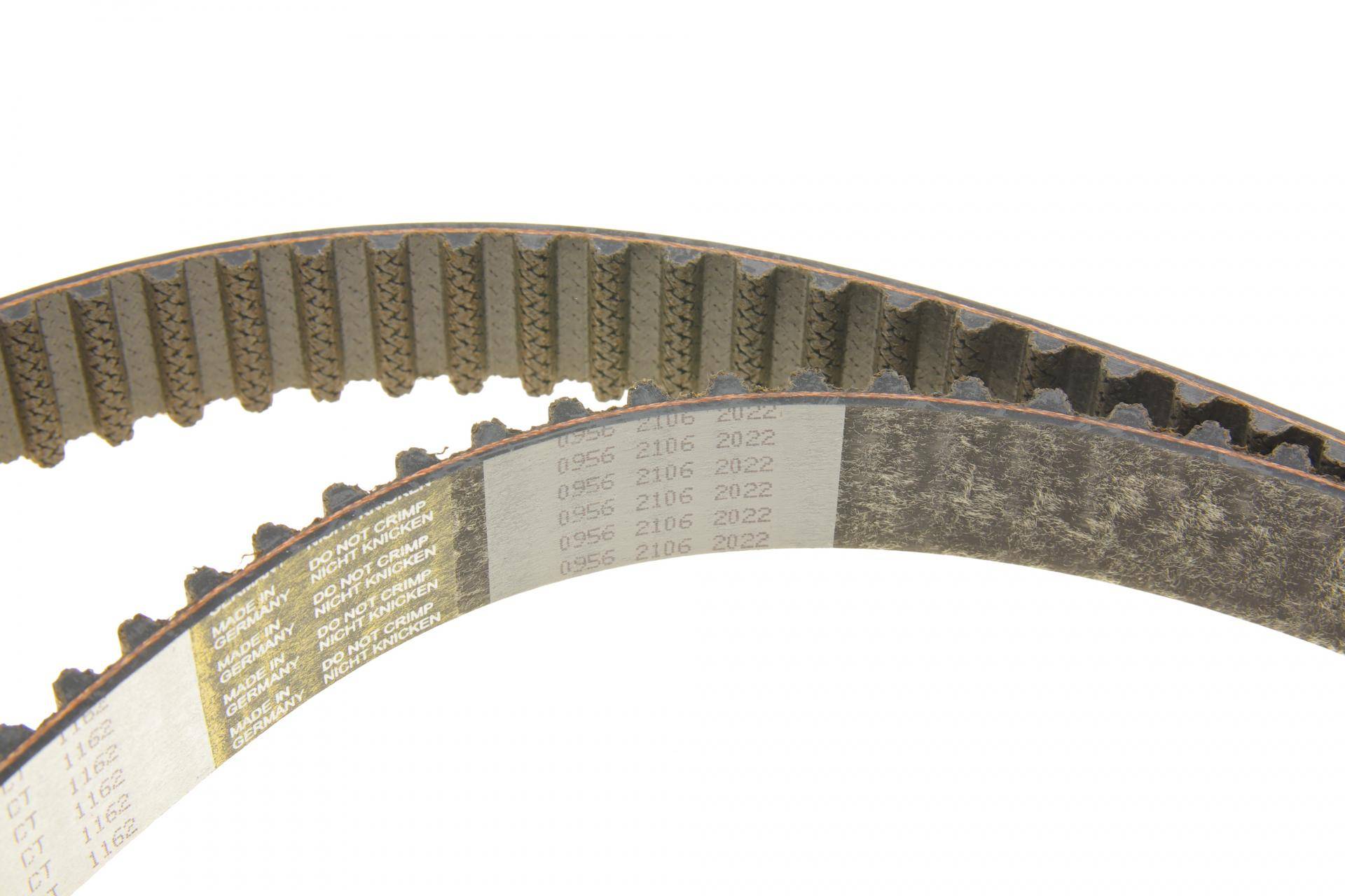 Комплект ГРМ Citroen Berlingo/Jumpy/Peugeot Partner 1.6HDI/Fiat Scudo 2.0D 08- (25.4x141z)