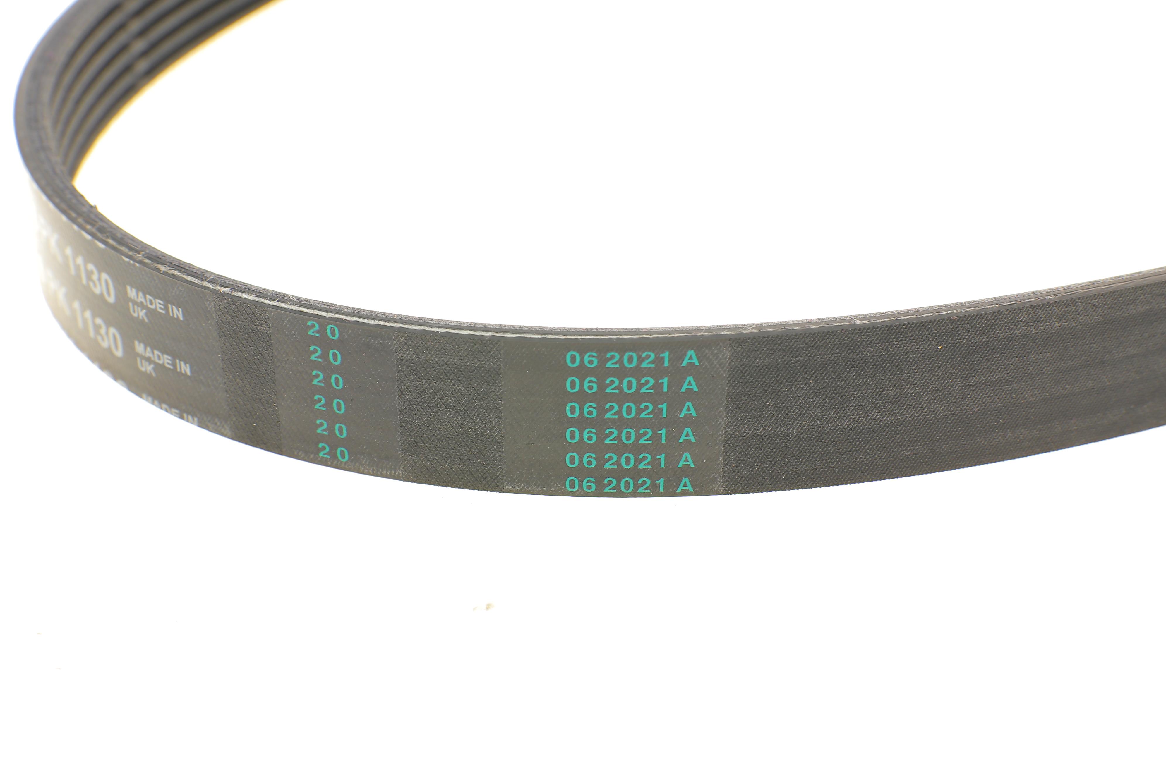 Ремінь генератора Citroen Jumper 1.9TD 94-02 (ALT, PS)