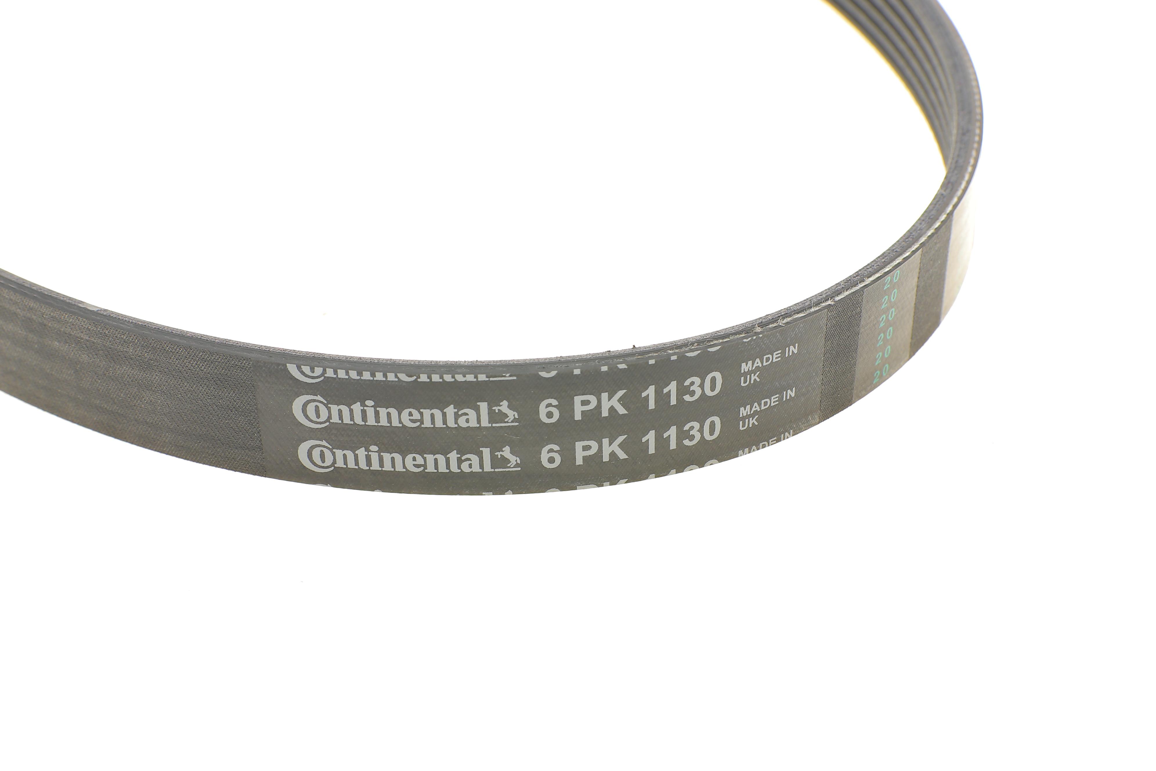 Ремінь генератора Citroen Jumper 1.9TD 94-02 (ALT, PS)