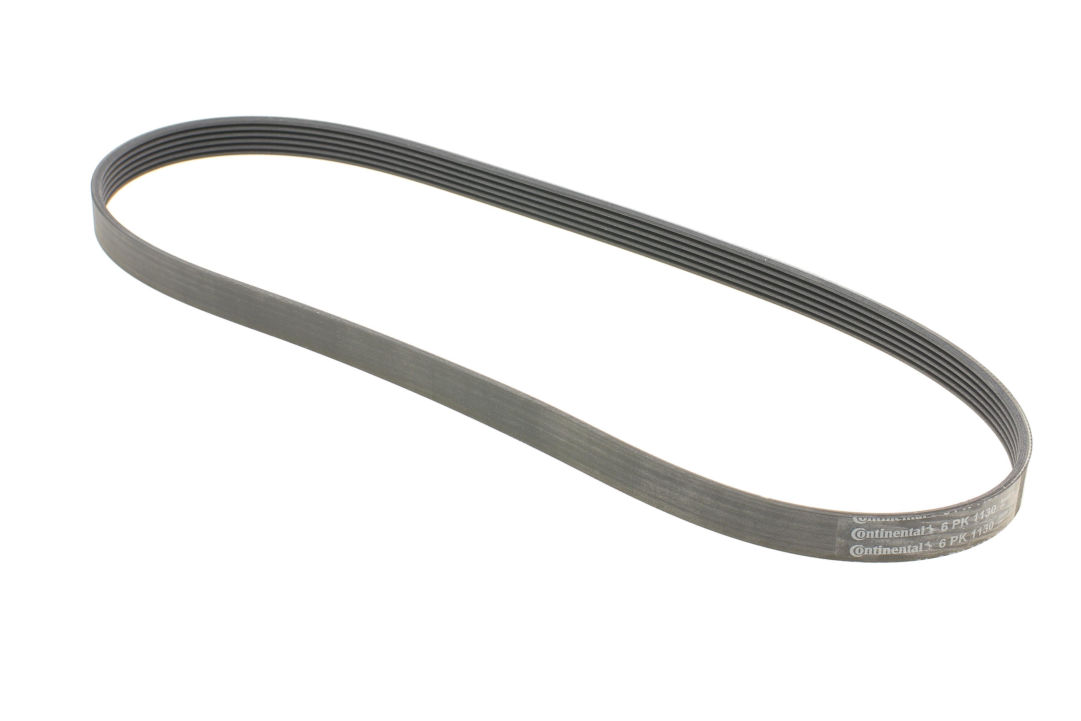 Ремінь генератора Citroen Jumper 1.9TD 94-02 (ALT, PS)