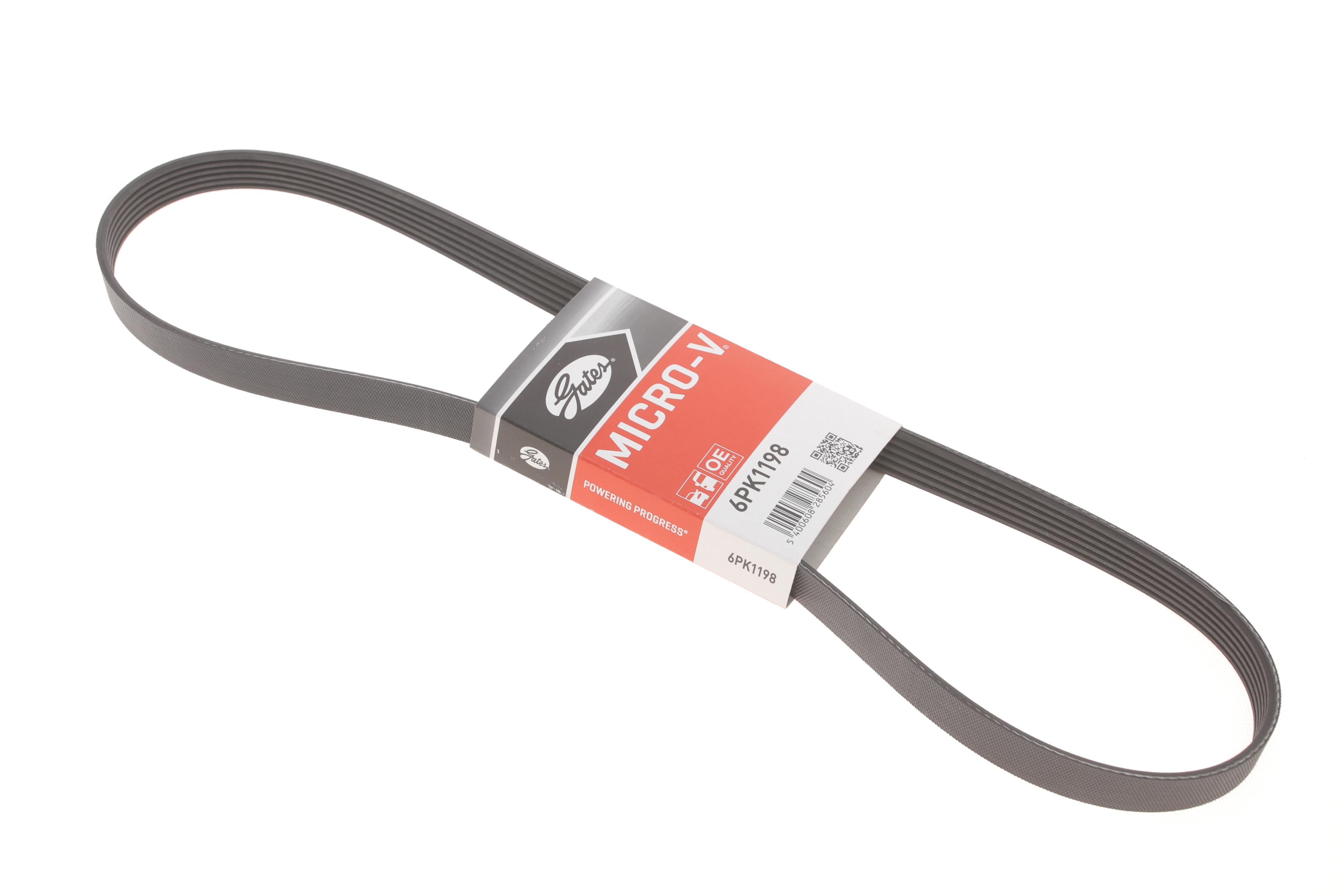 Ремінь генератора Renault Kangoo/Logan/Scenic/Talisman 1.4/1.5 dCi/1.6 03-