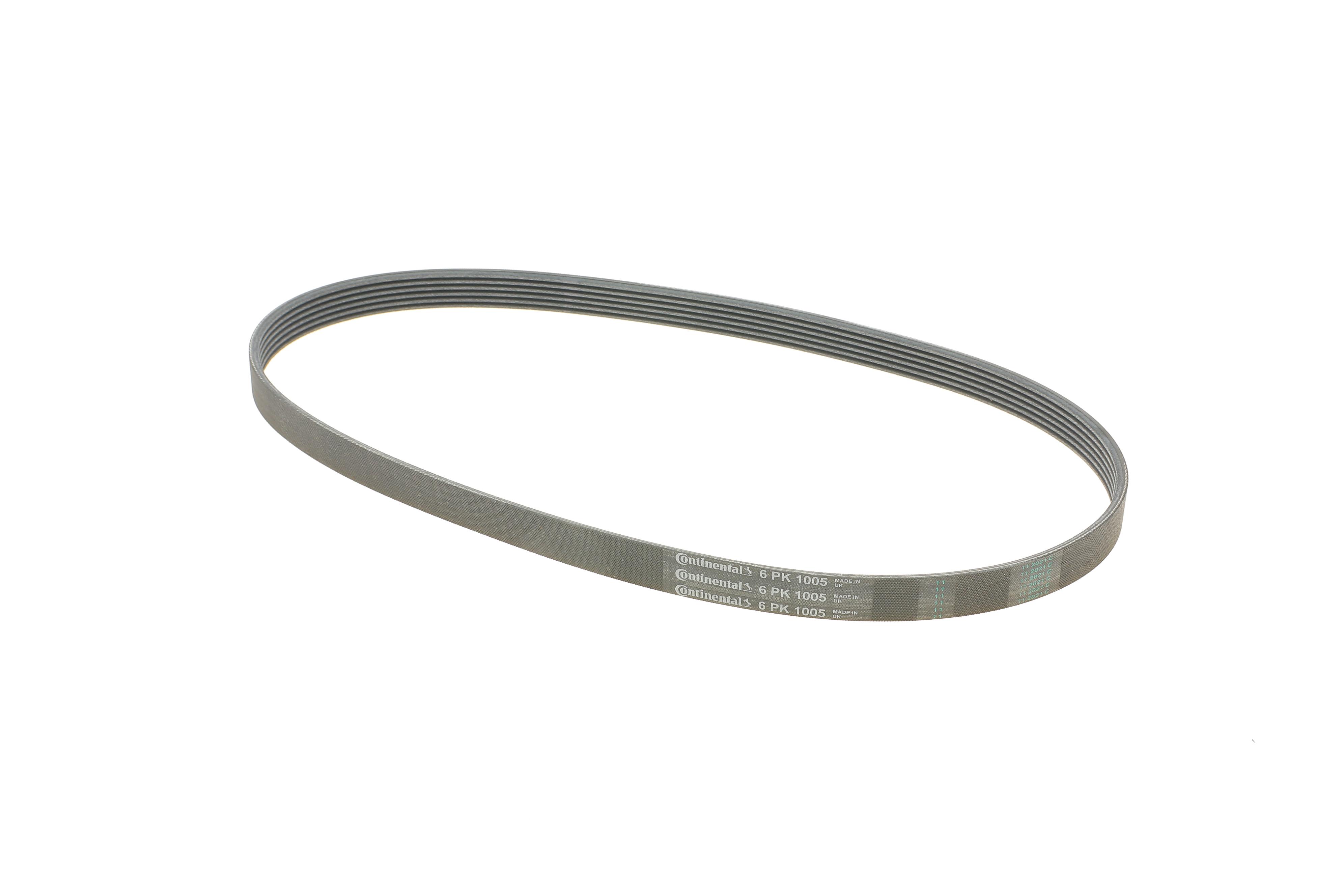 Ремінь генератора MB OM601/602