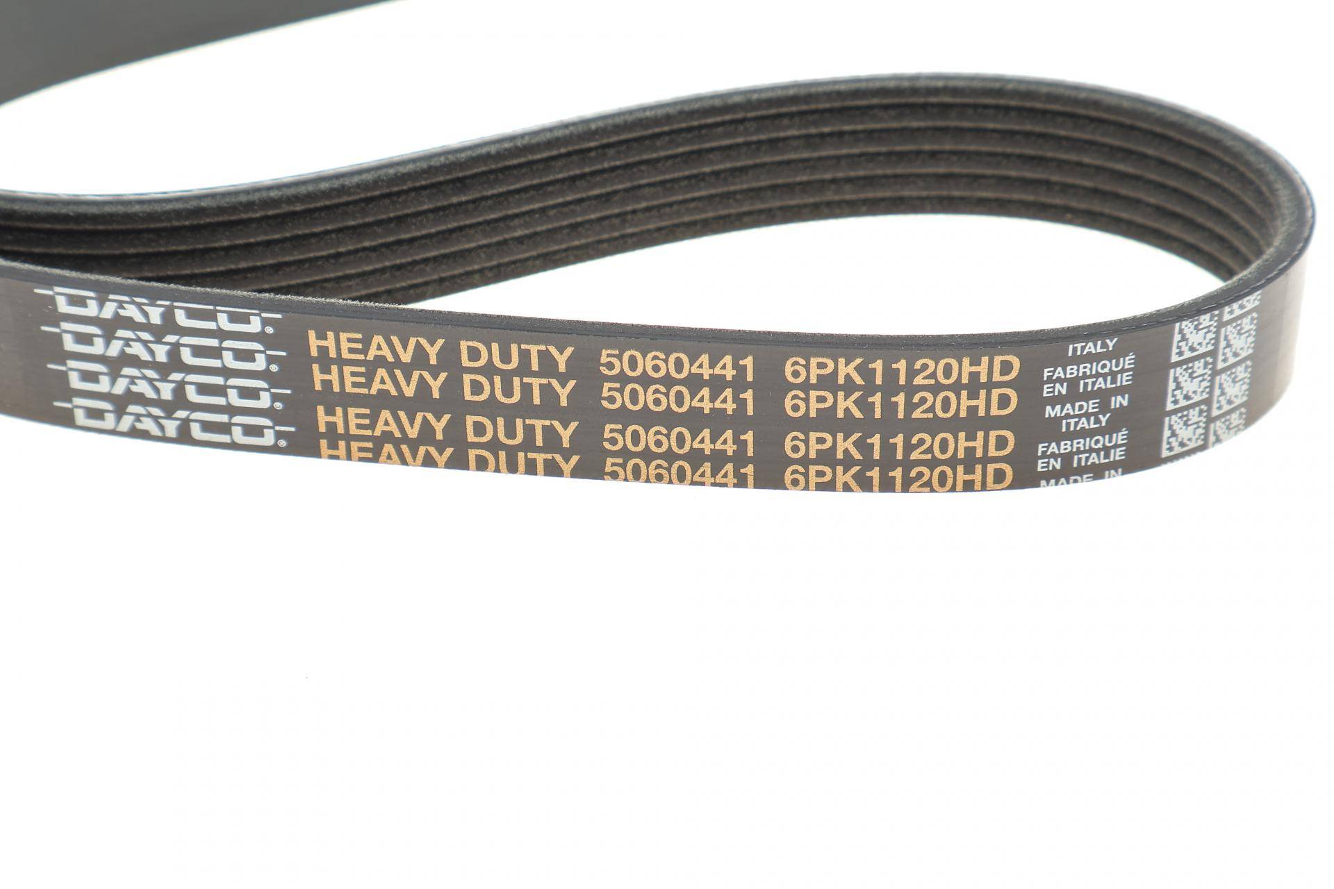 Ремінь генератора VW T5 1.9TDI/2.0TDI 03- (PS) HD