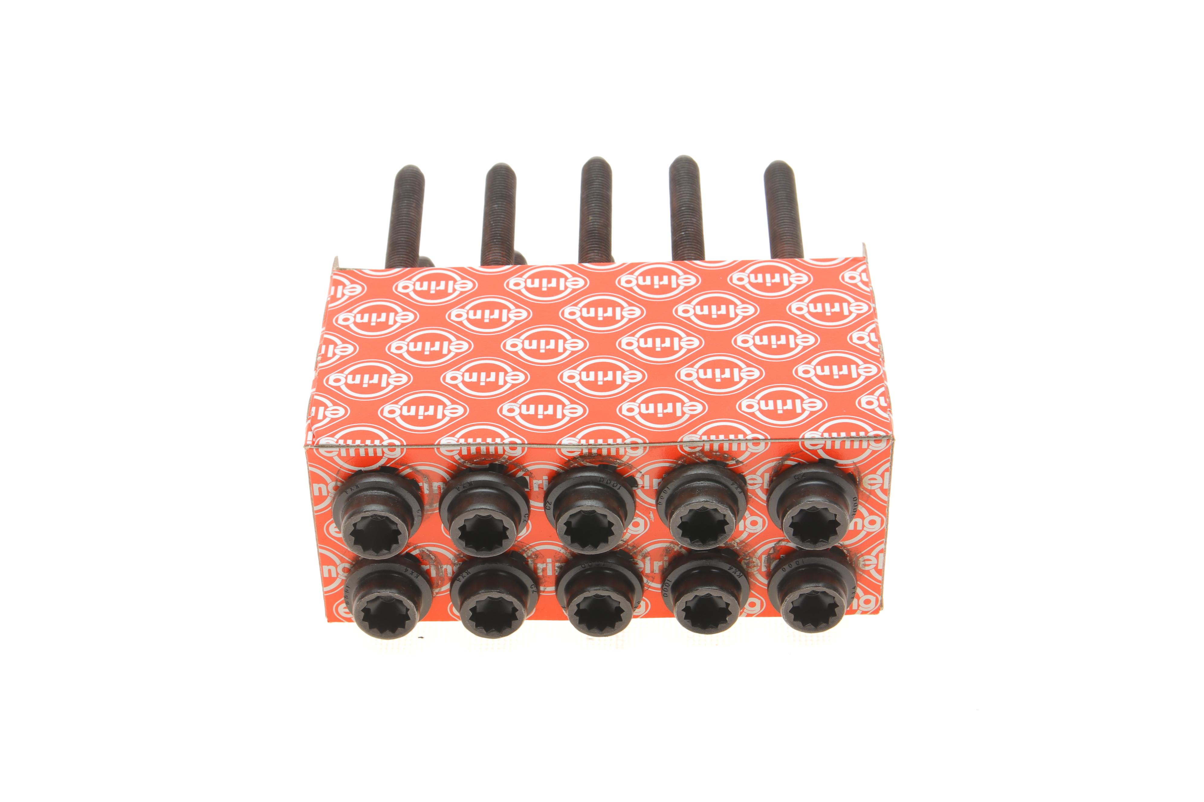 Болти головки (к-кт 10шт.) VW Caddy II/III 1.4i