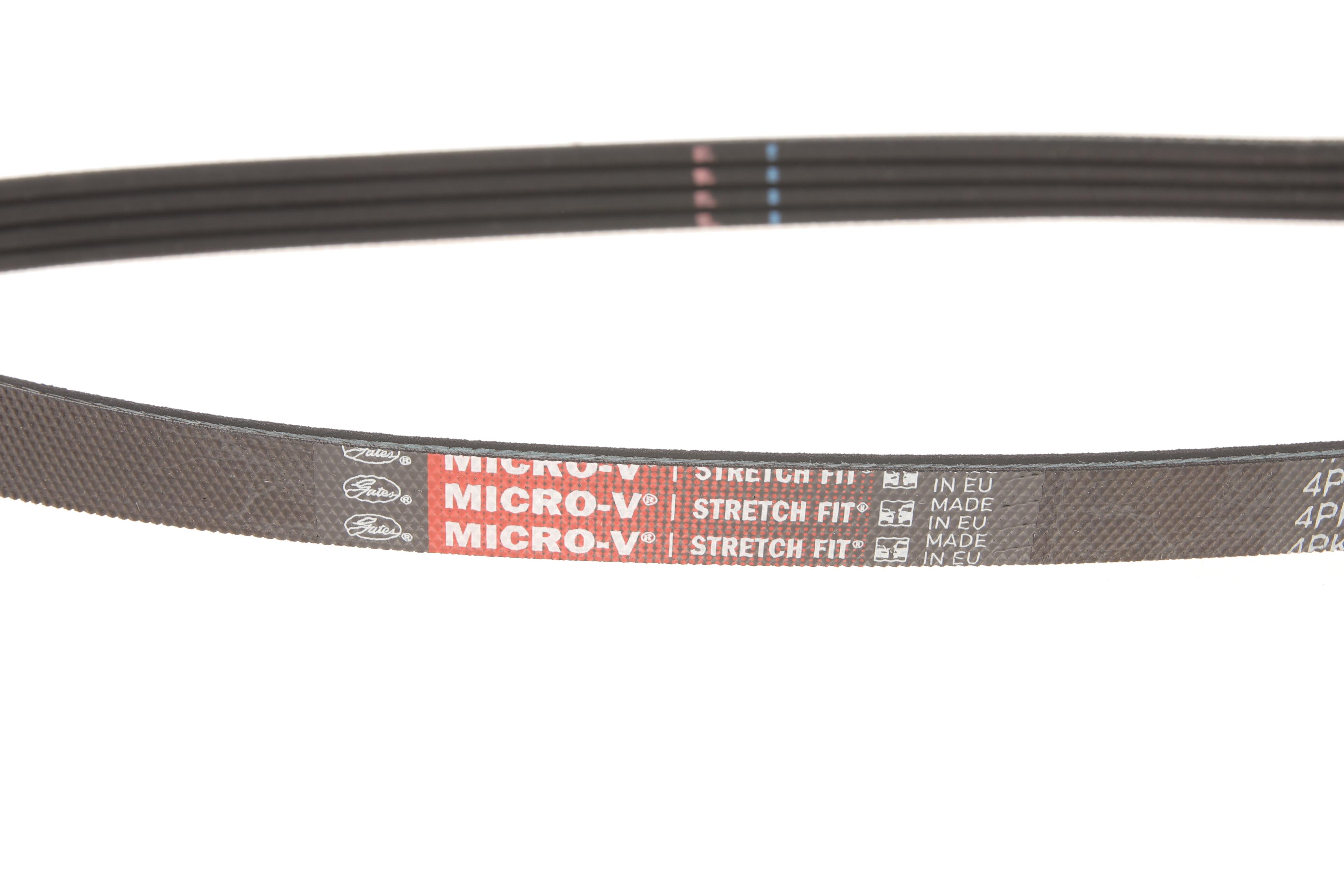 Ремінь генератора VW Crafter 2.0TDI 10-