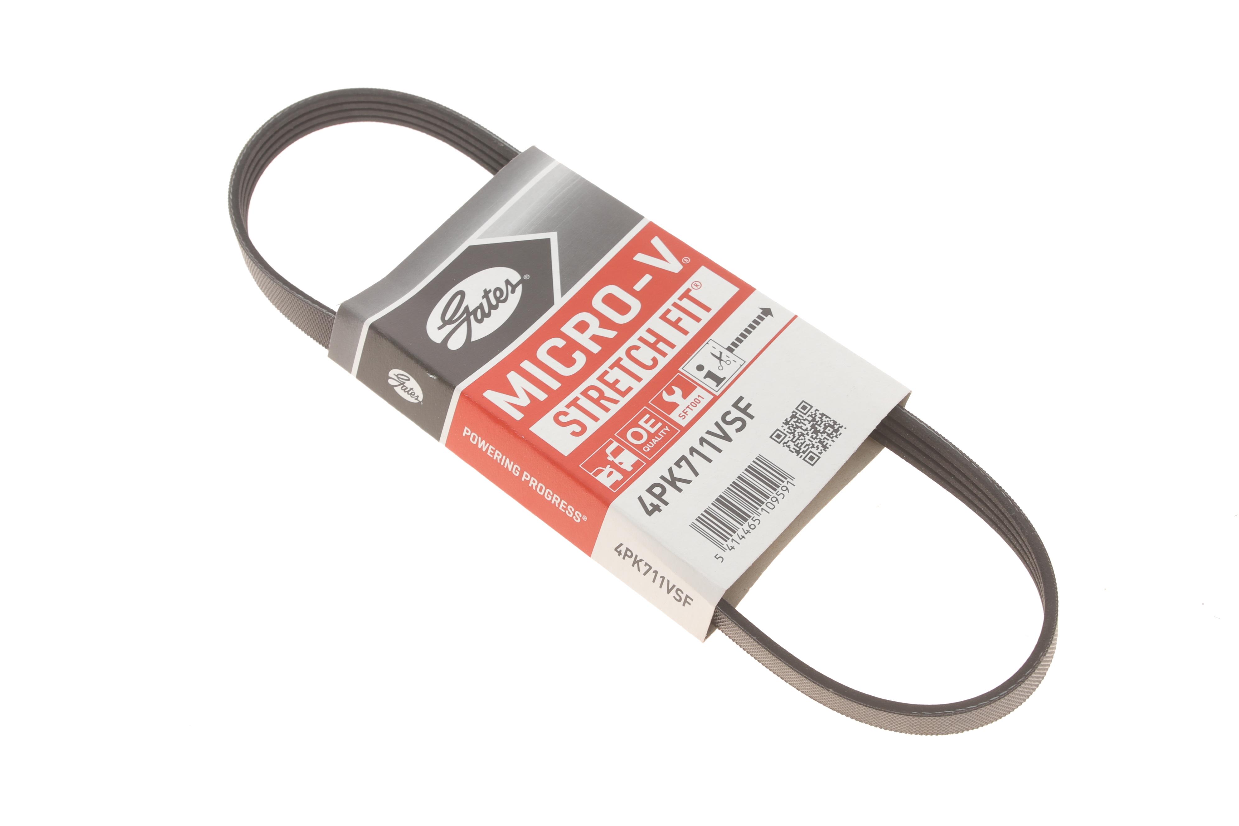 Ремінь генератора VW Crafter 2.0TDI 10-