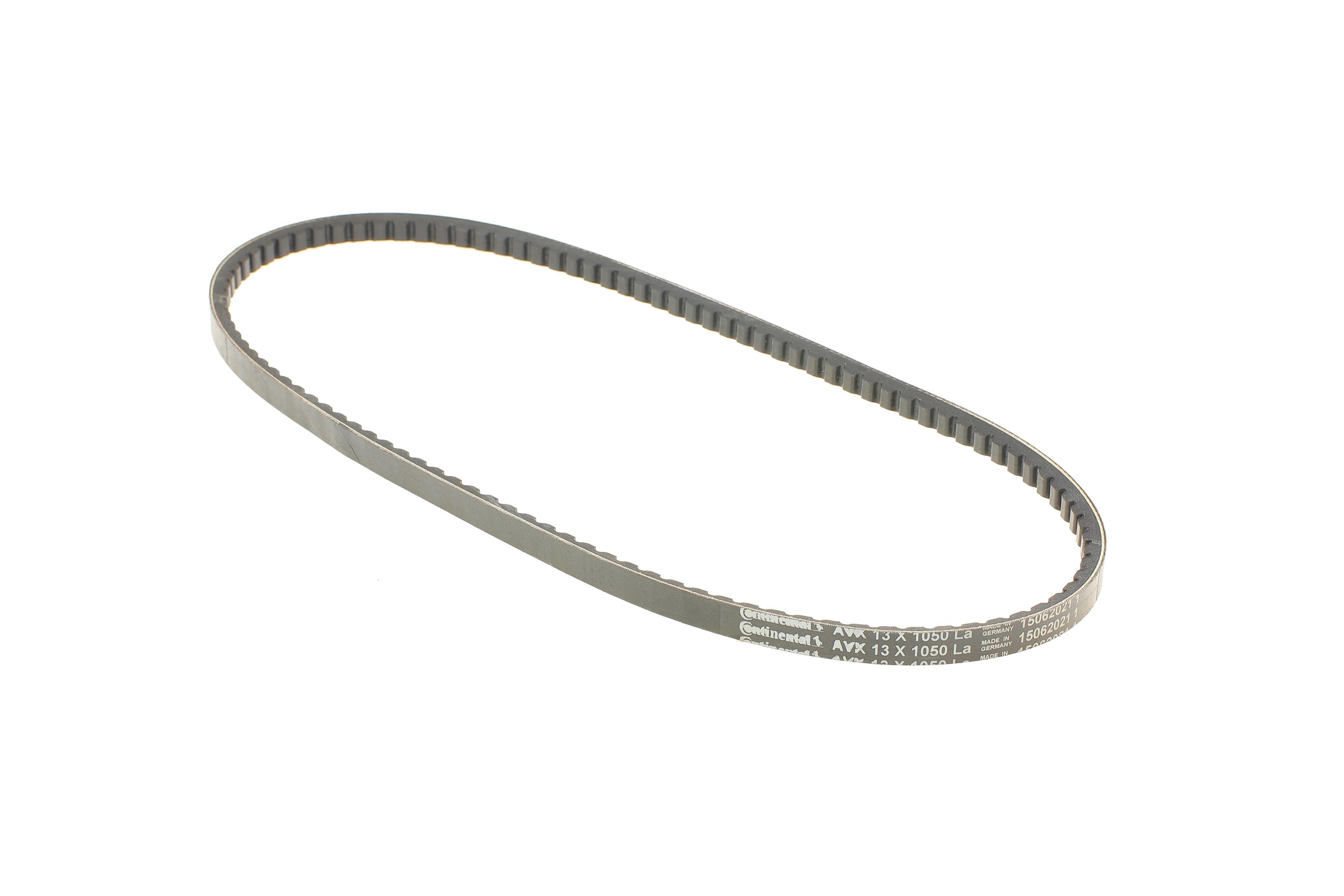 Ремінь генератора VW Golf 1.5/1.6 77-83/Toyota Hilux/Land Cruiser 1.8/3.5 83-01/Audi 100 2.0D 78-83