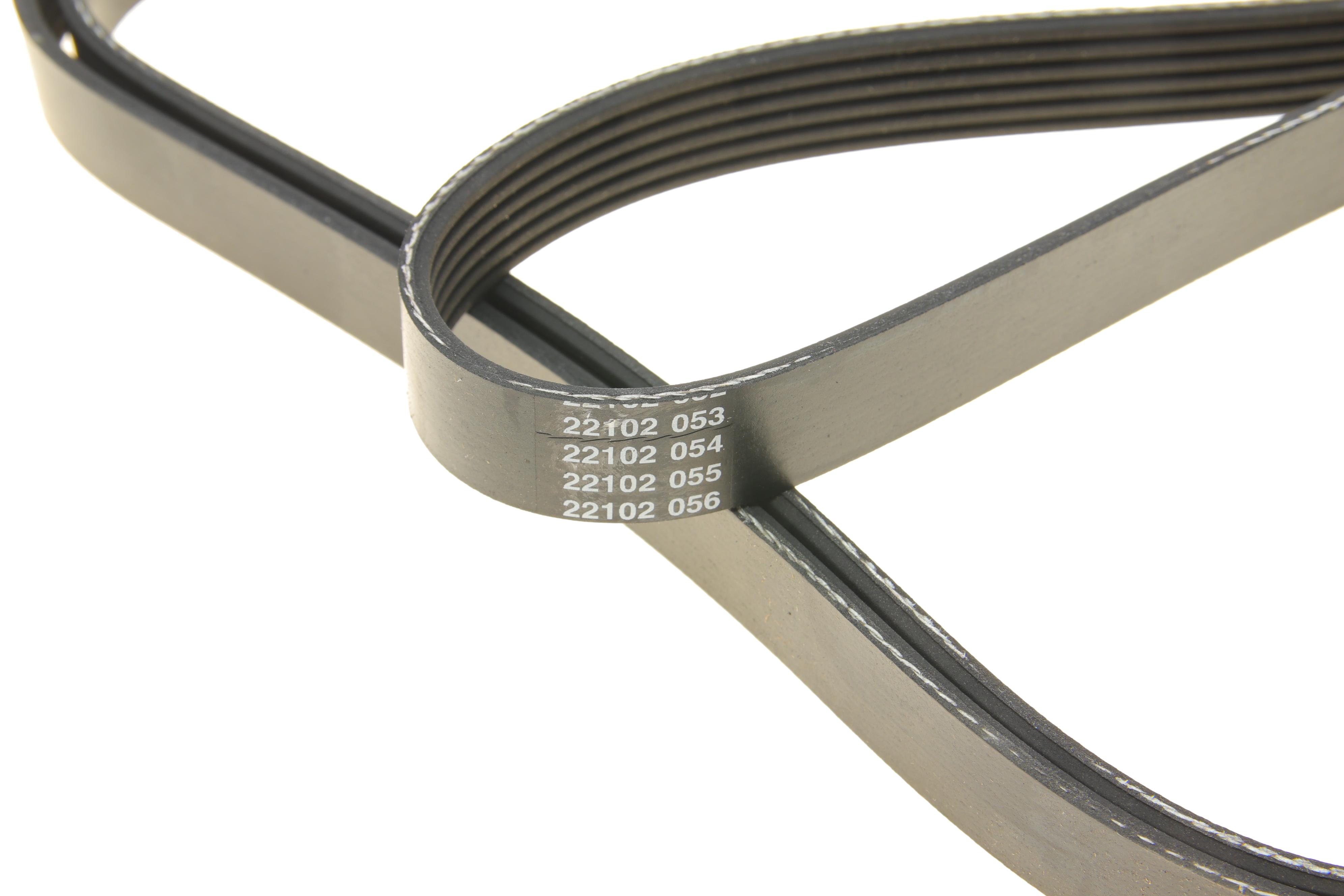 Ремінь генератора VW Passat/Audi A4 2.5TDI/3.2FSi 94-