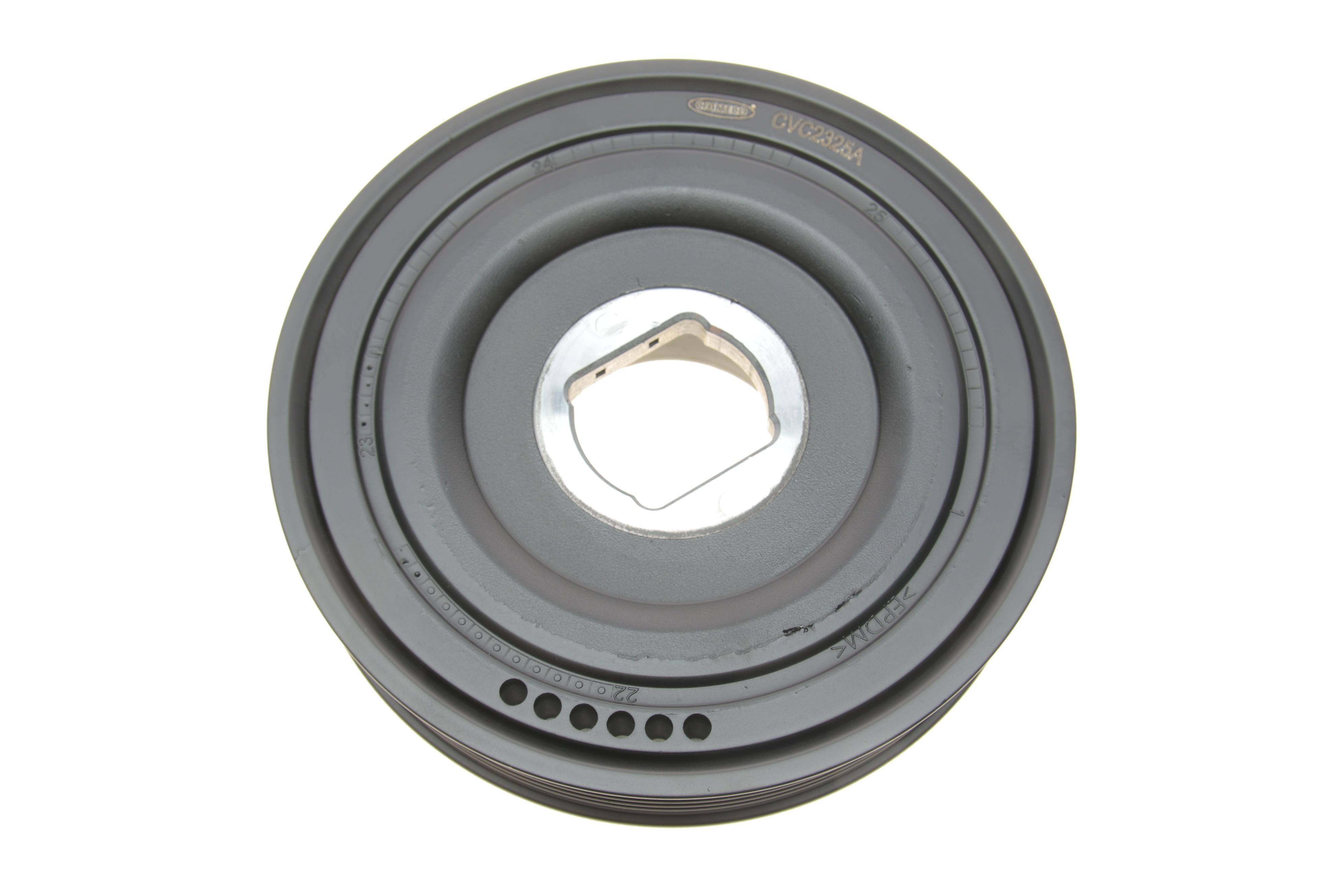 Шків колінвалу Renault Master 2.3dCI 10- (7PK) OE