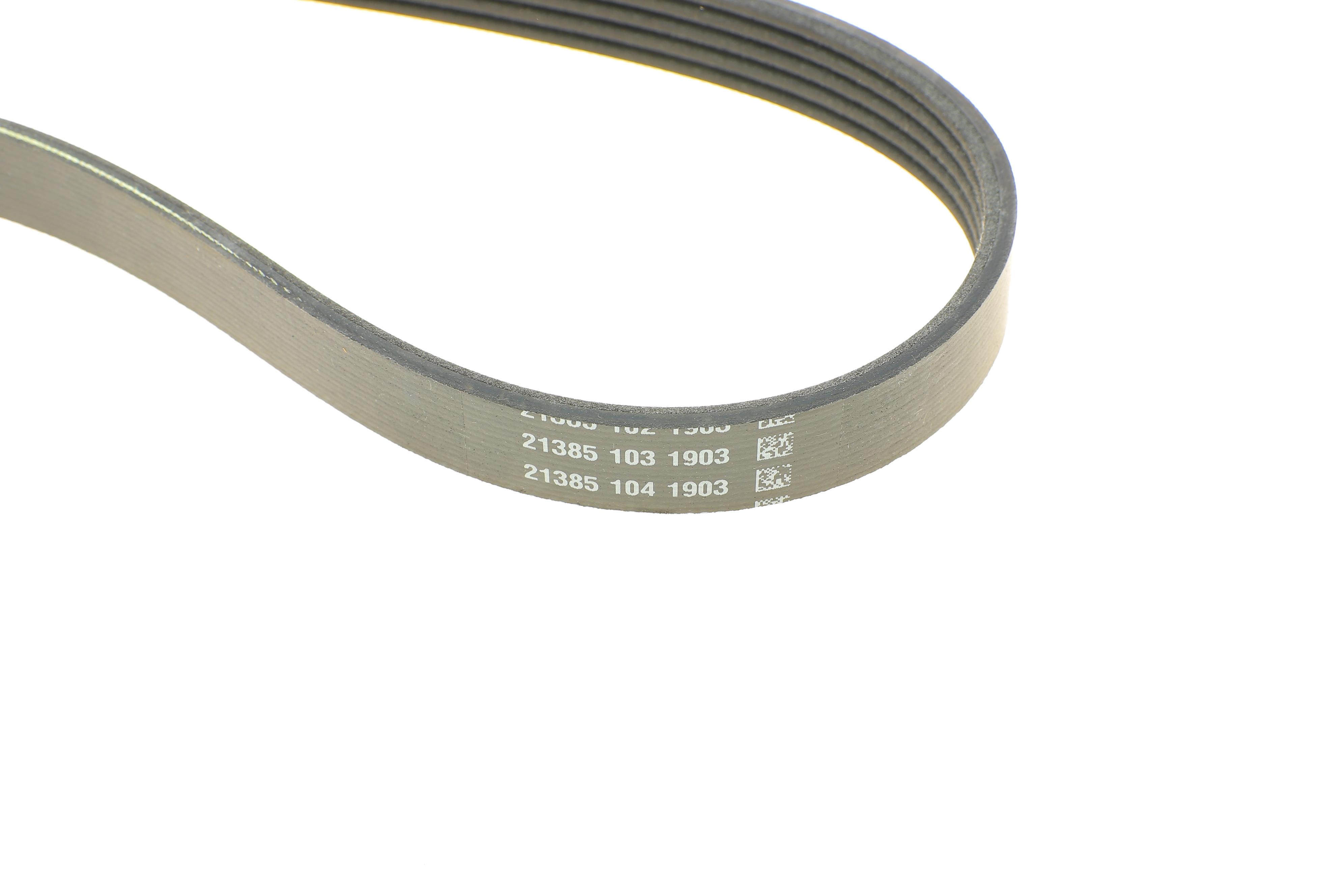 Ремінь генератора Volvo S40/S60/S80/V40/V60/V70/XC60/XC70 00- (5PK1121)