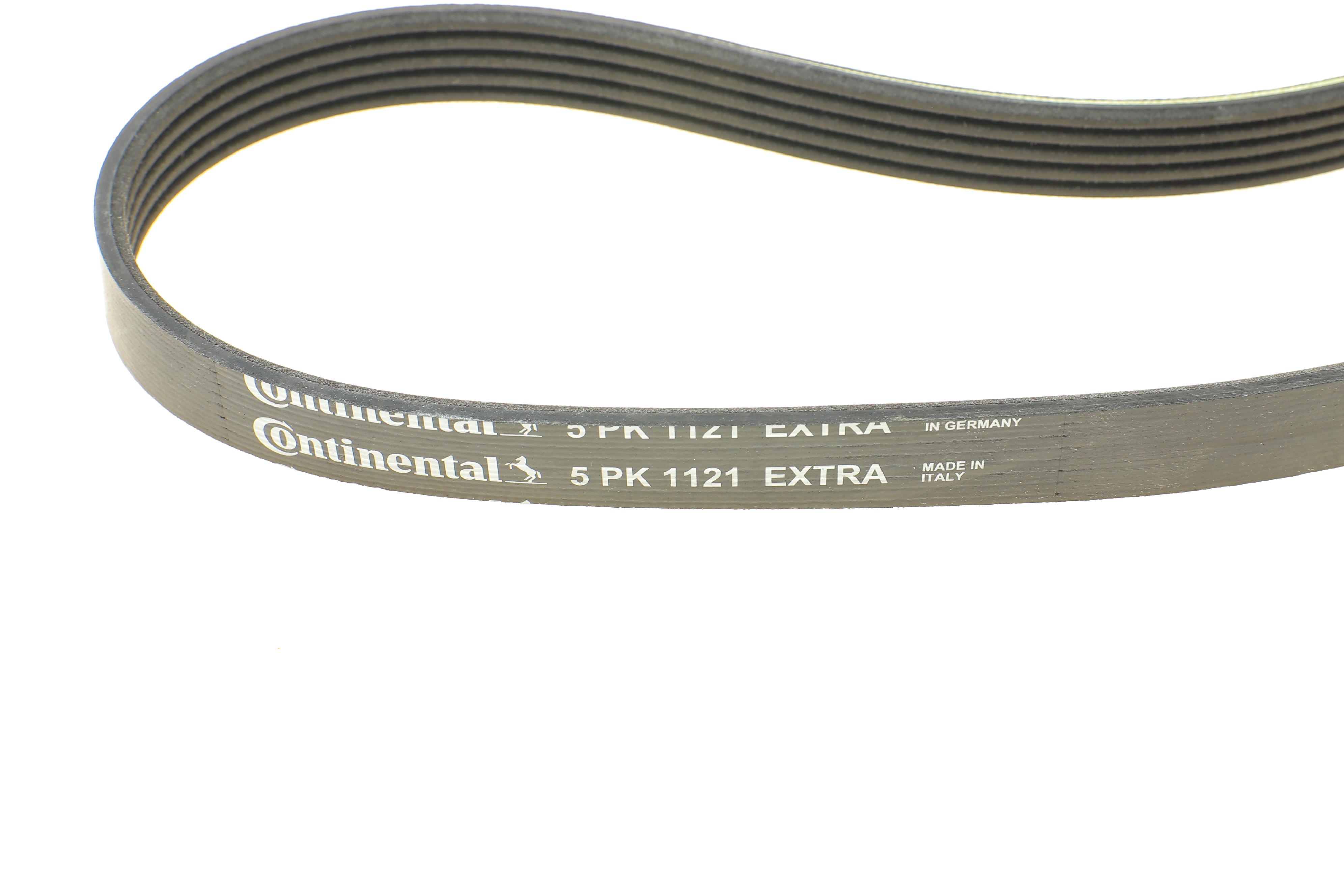 Ремінь генератора Volvo S40/S60/S80/V40/V60/V70/XC60/XC70 00- (5PK1121)