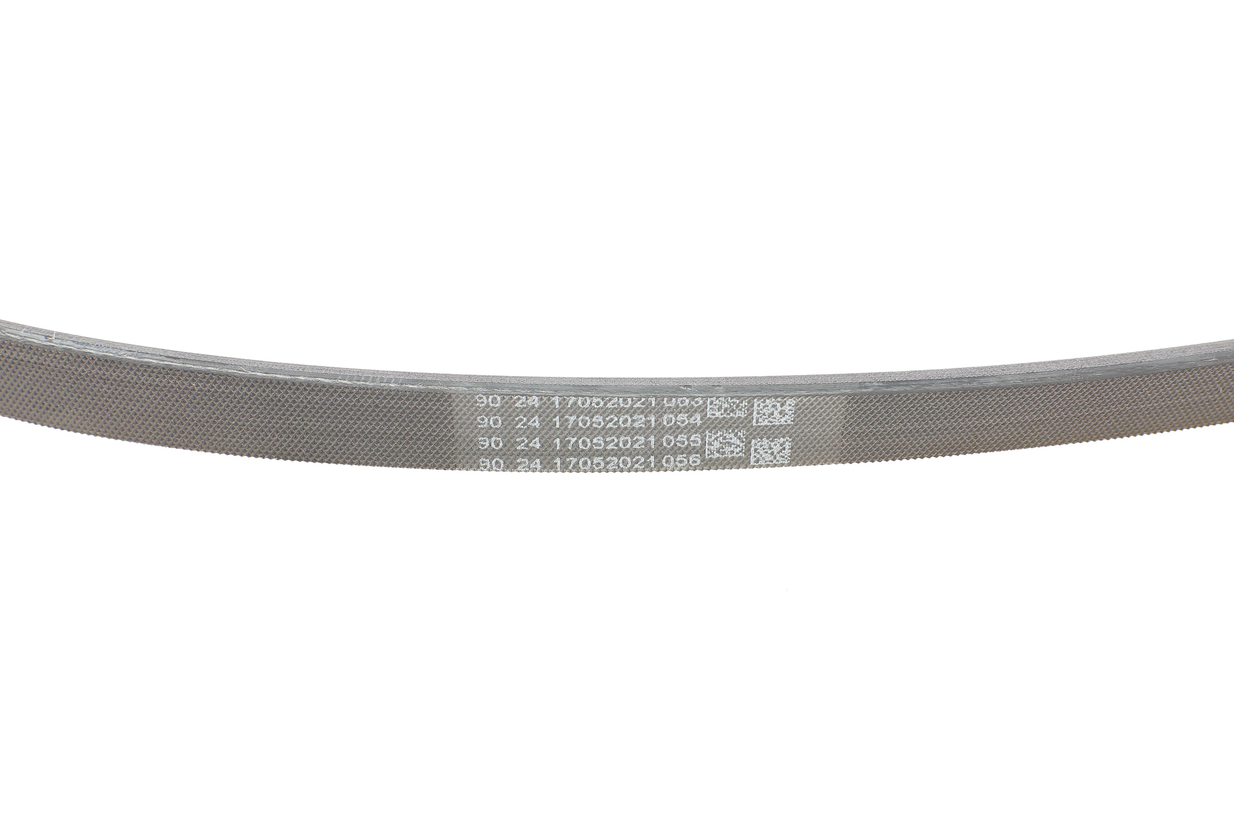 Ремінь генератора Renault Kangoo/Clio 1.4 97-/VW Passat 2.5TDI 98-05/Audi A4/A6/A8 2.5TDI 97-05