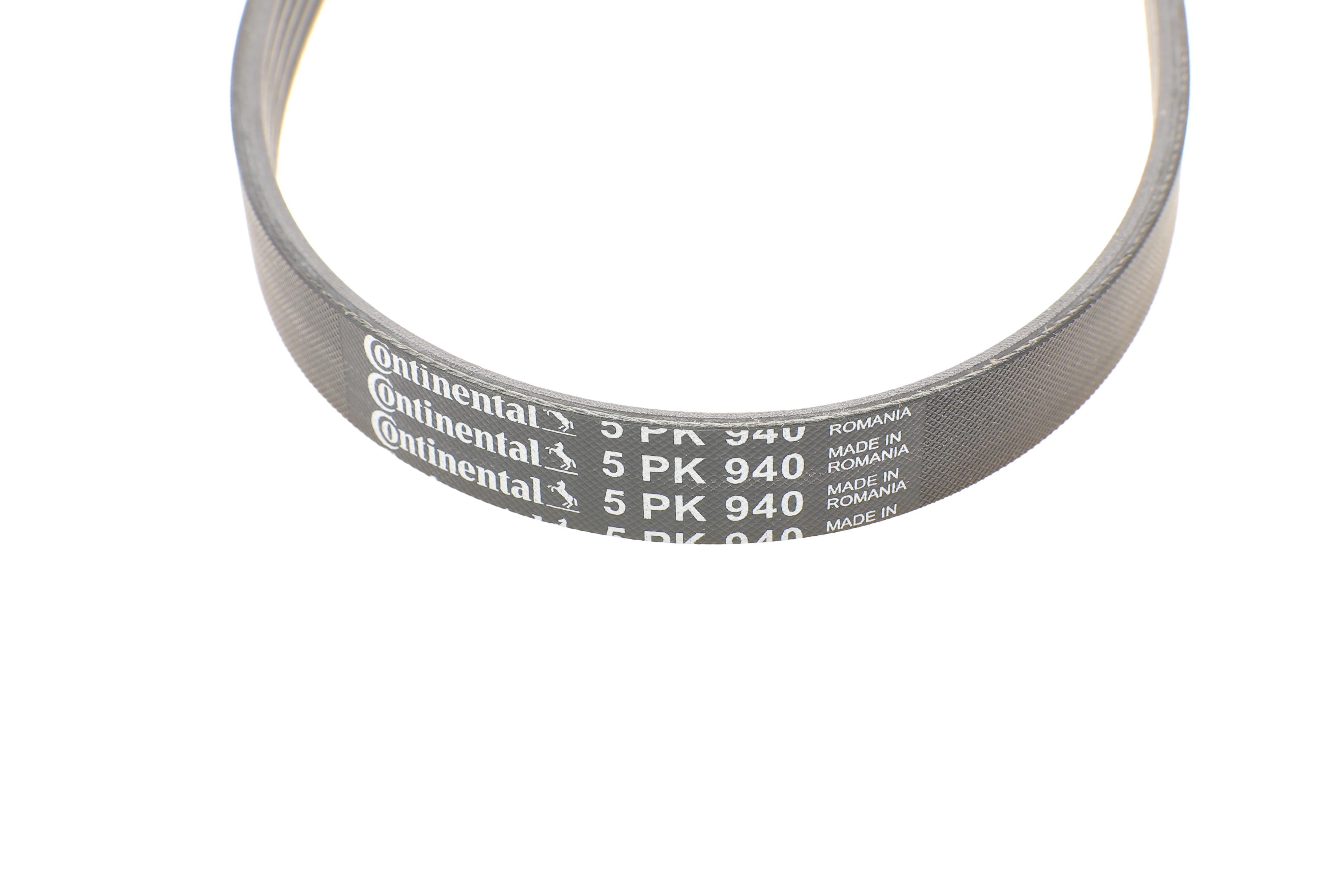 Ремінь генератора Fiat Ducato 1.9D 94-/Doblo 1.6 16V/NaturalPower 01-